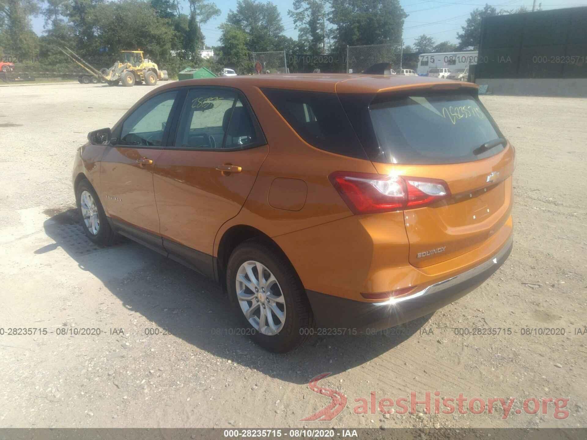 2GNAXHEV5J6149362 2018 CHEVROLET EQUINOX