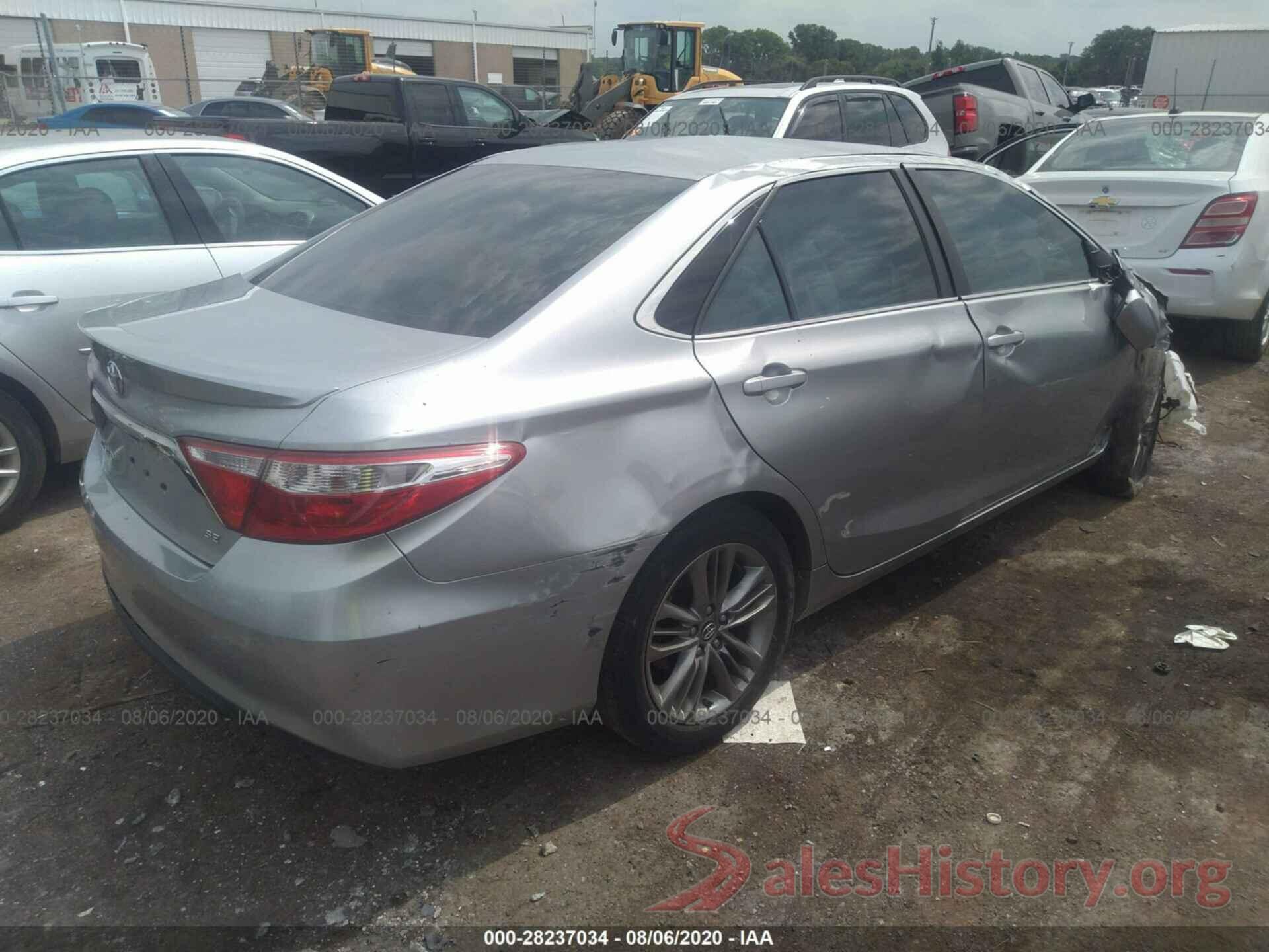 4T1BF1FK4HU790439 2017 TOYOTA CAMRY