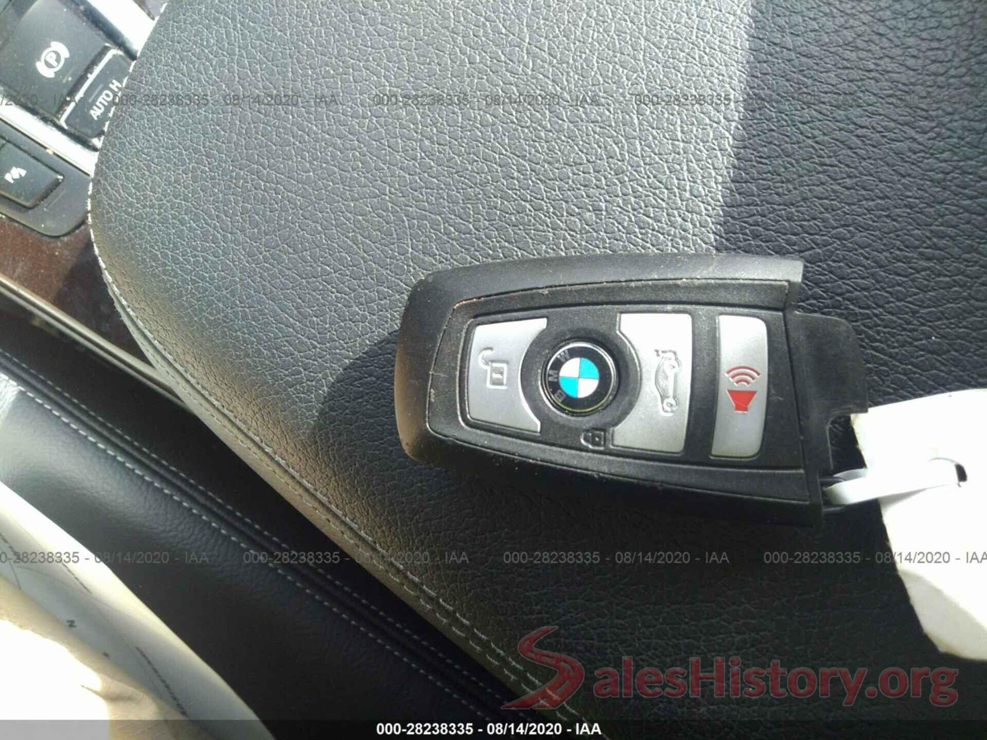 5UXWX7C53G0R18338 2016 BMW X3