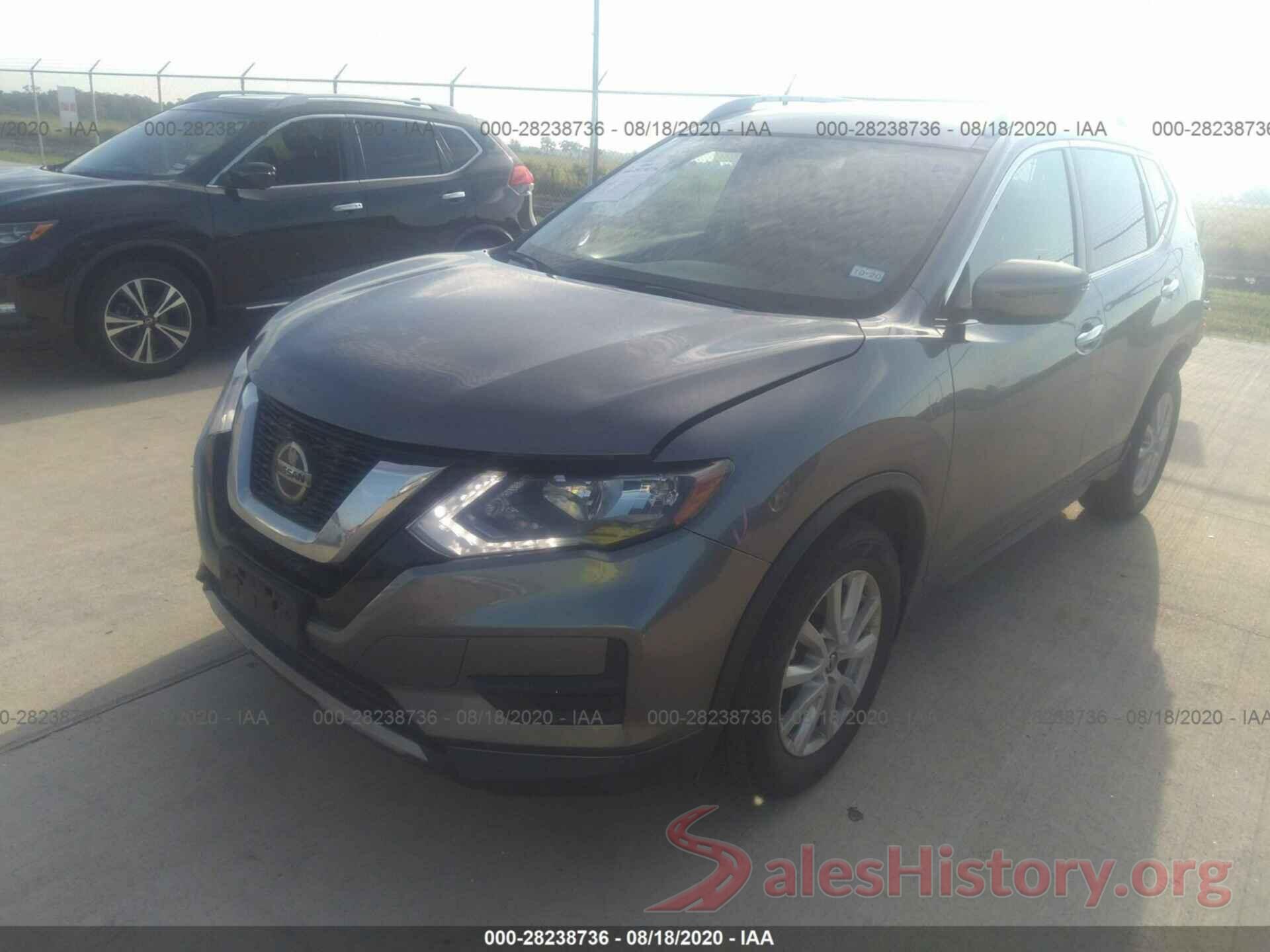 KNMAT2MT2JP614424 2018 NISSAN ROGUE