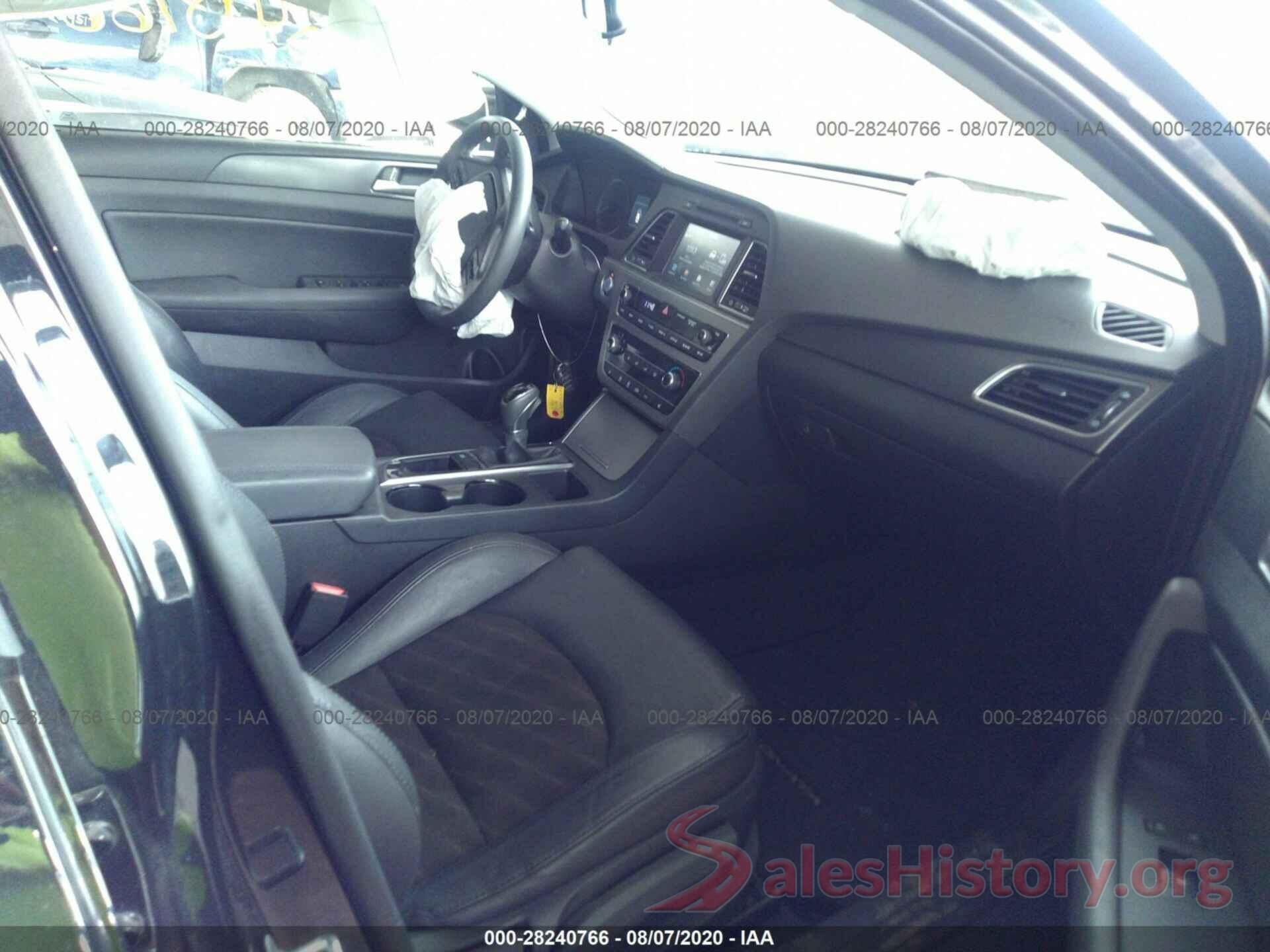 5NPE34AF7GH421721 2016 HYUNDAI SONATA