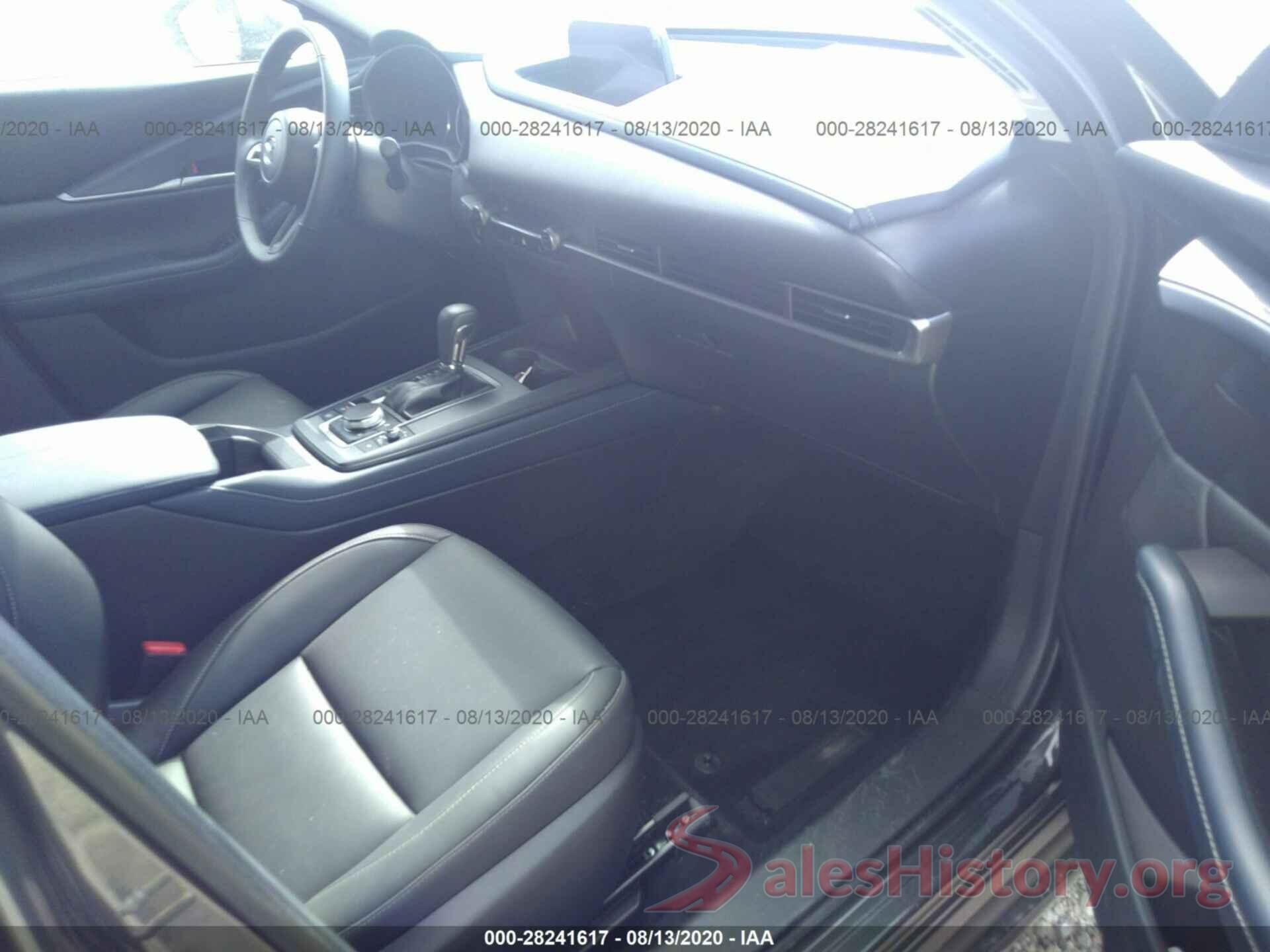 3MVDMBCL1LM129212 2020 MAZDA CX-30