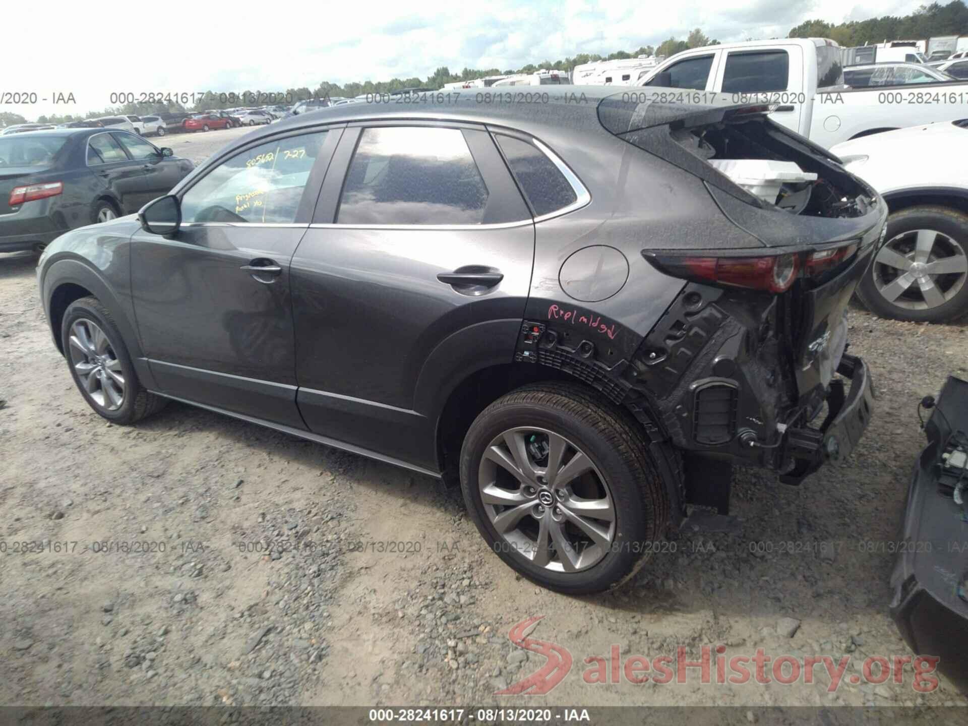 3MVDMBCL1LM129212 2020 MAZDA CX-30