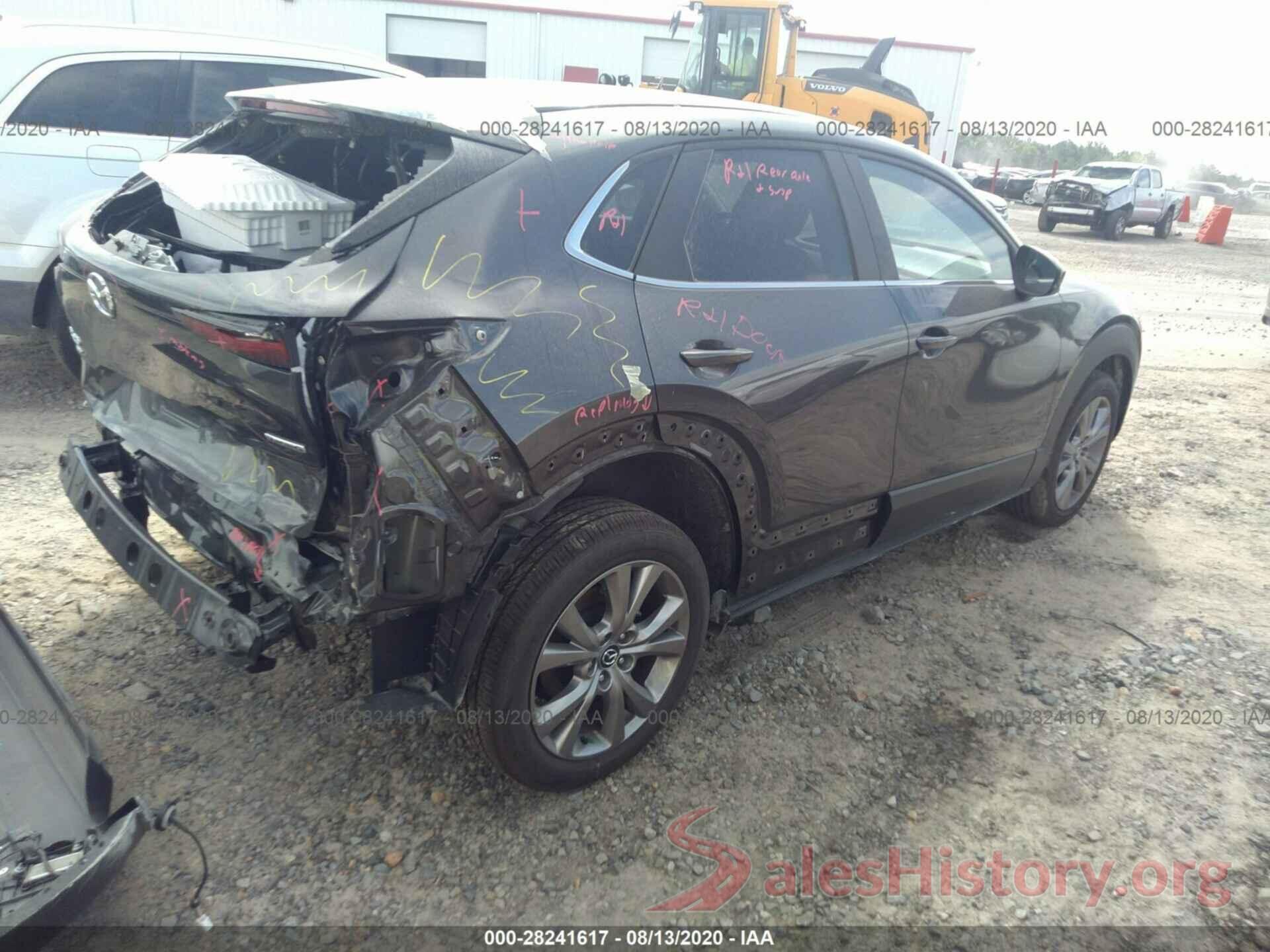 3MVDMBCL1LM129212 2020 MAZDA CX-30