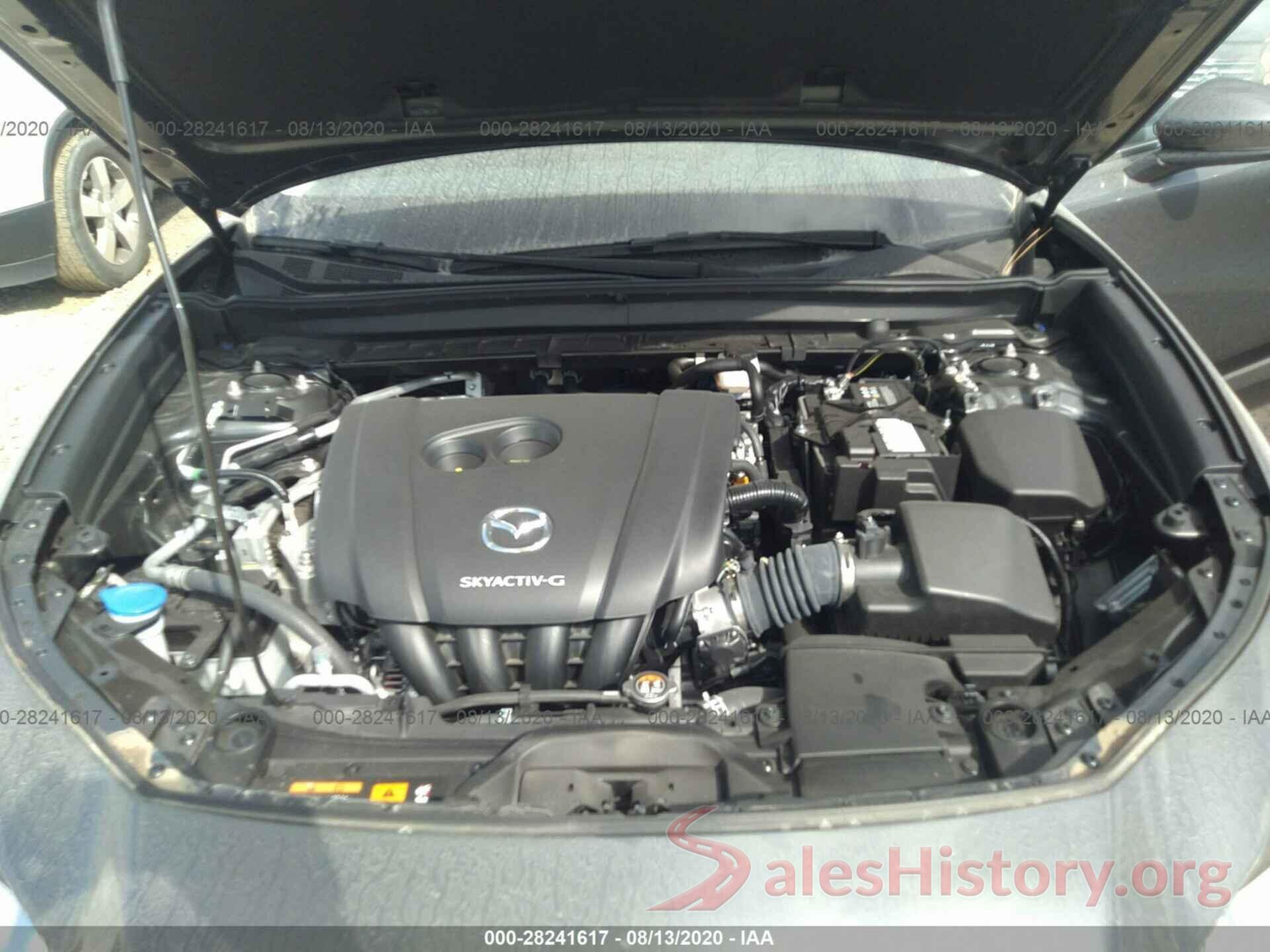 3MVDMBCL1LM129212 2020 MAZDA CX-30