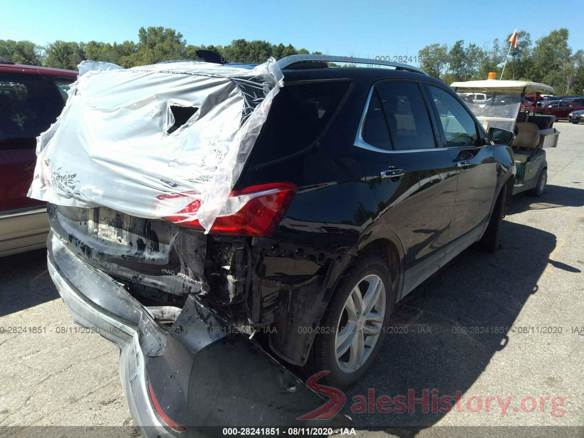 2GNAXYEX7K6306747 2019 CHEVROLET EQUINOX