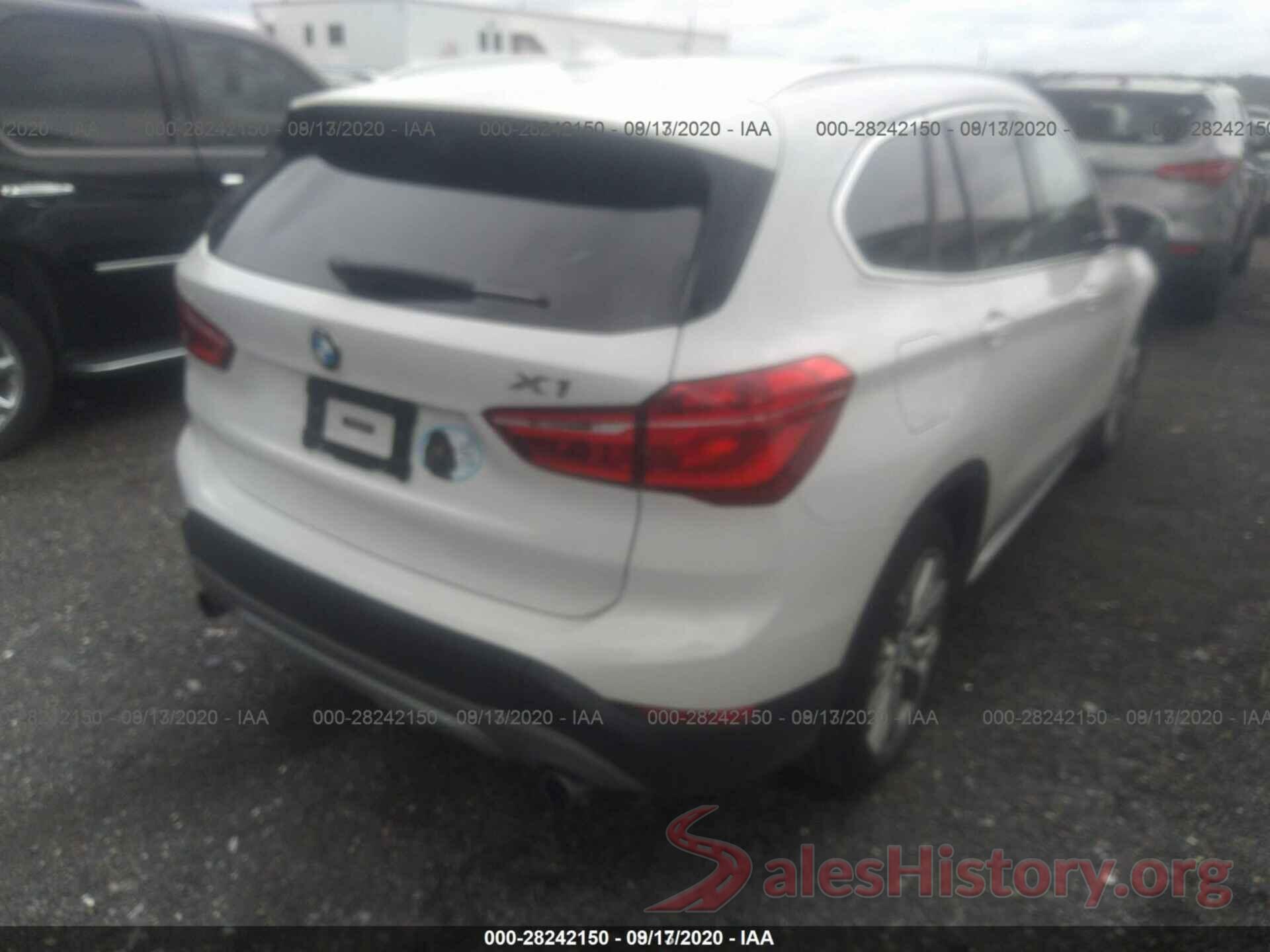 WBXHT3Z35G4A50880 2016 BMW X1