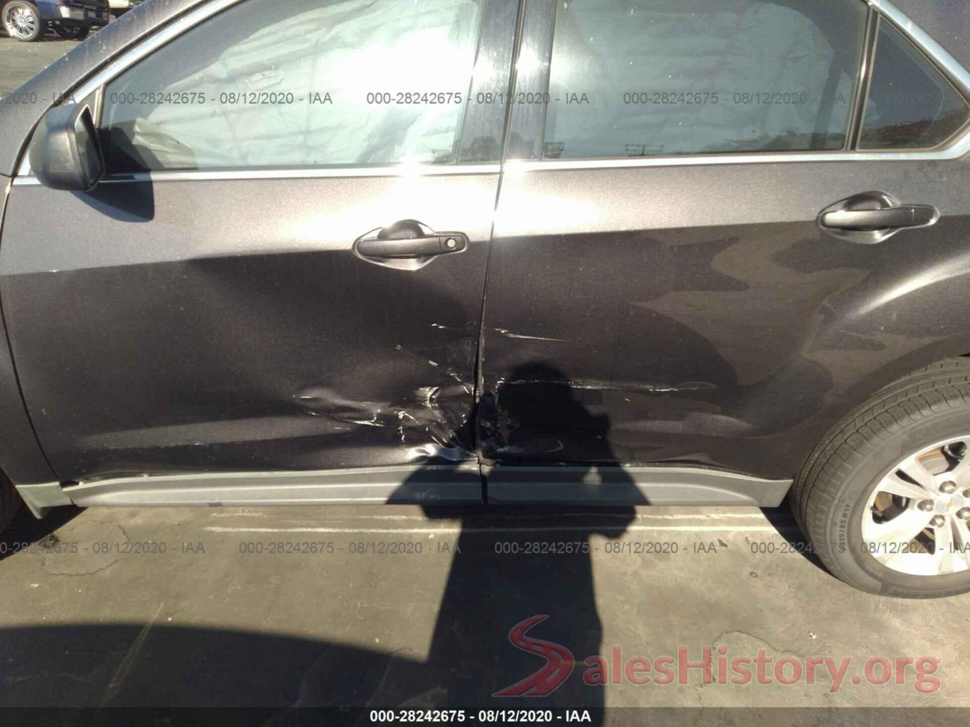 2GNALBEK5G6339993 2016 CHEVROLET EQUINOX