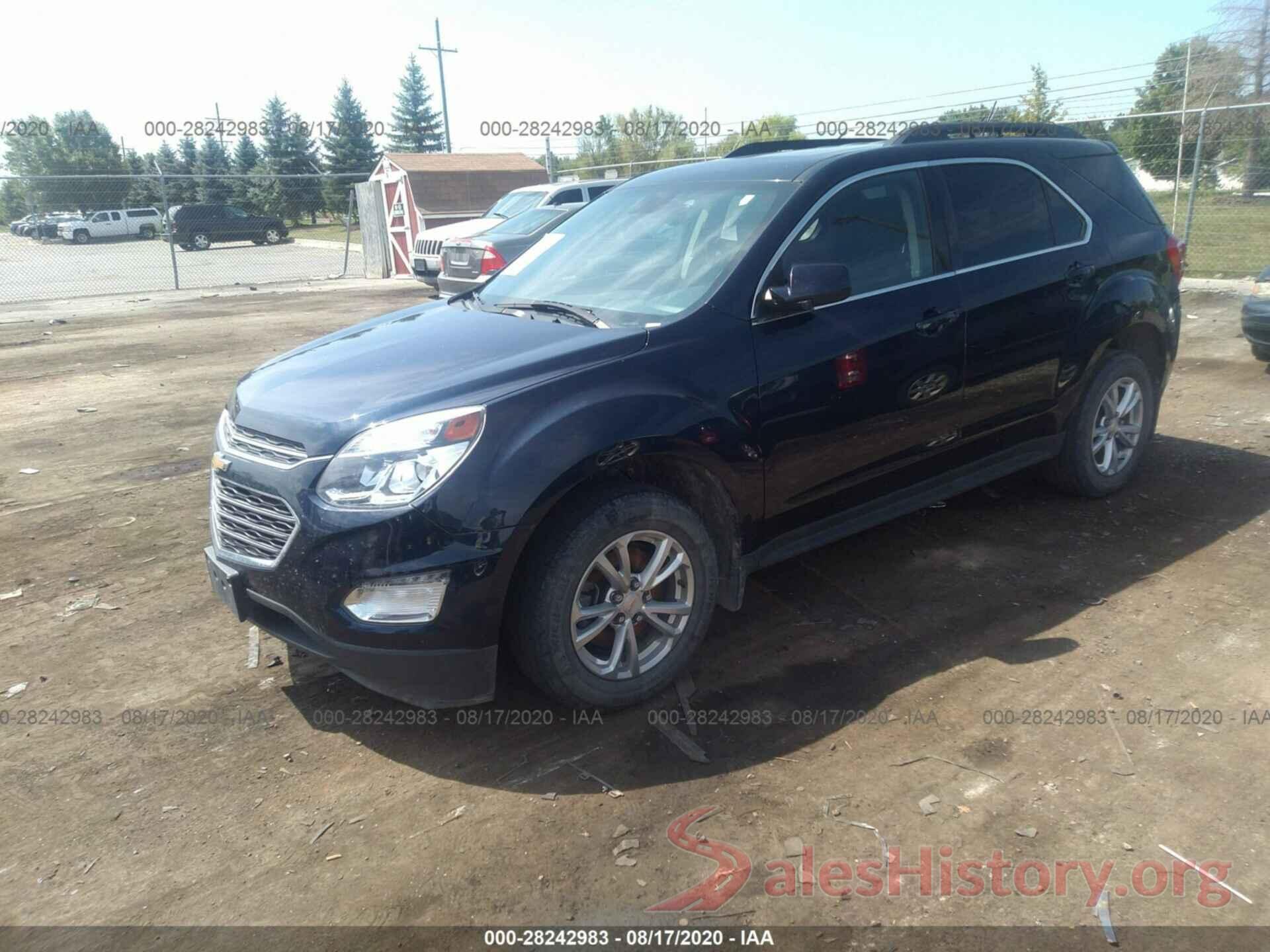 2GNALCEK8H1592665 2017 CHEVROLET EQUINOX