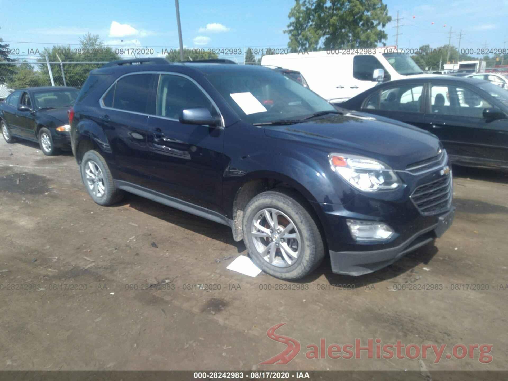 2GNALCEK8H1592665 2017 CHEVROLET EQUINOX