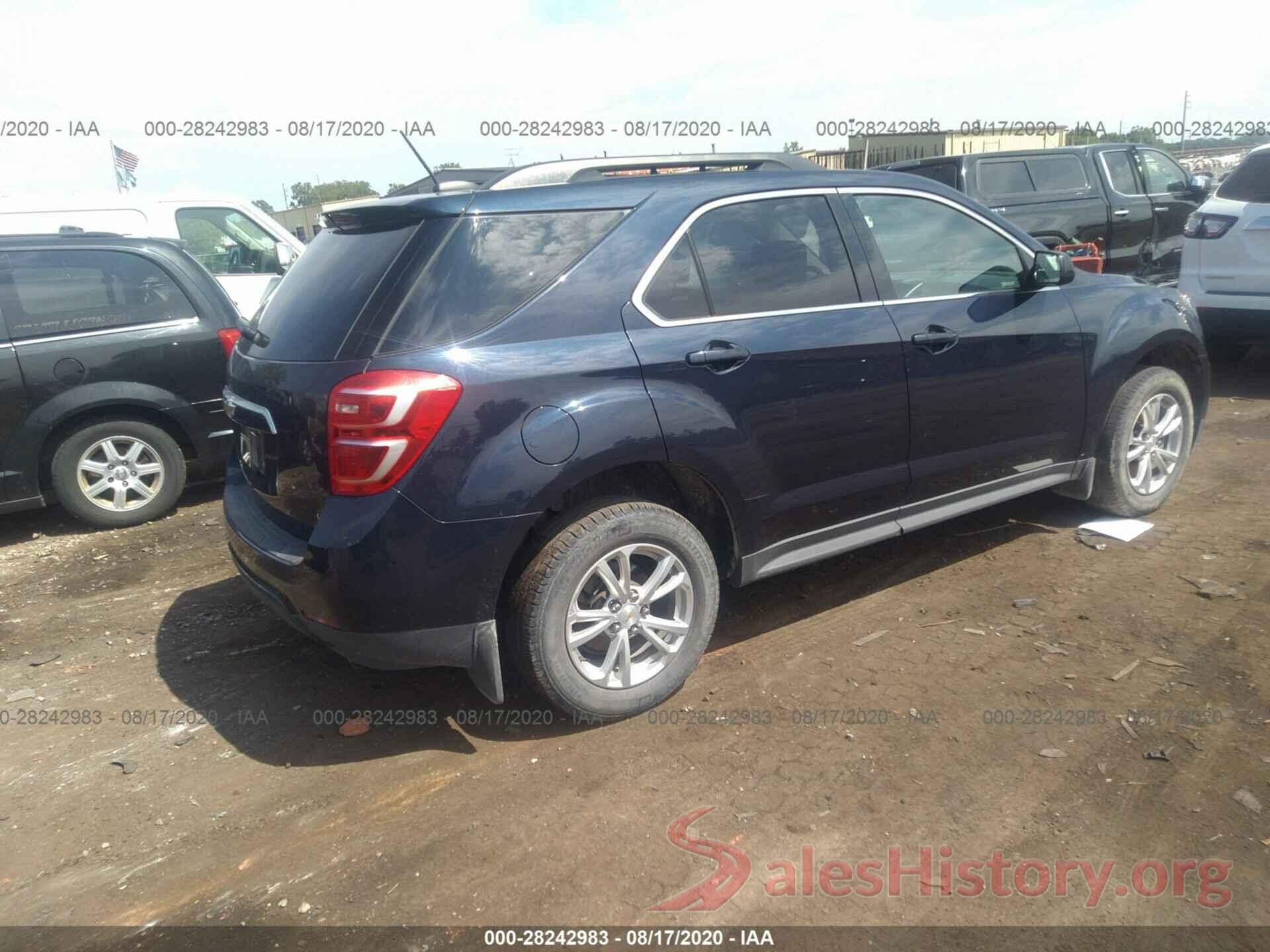 2GNALCEK8H1592665 2017 CHEVROLET EQUINOX