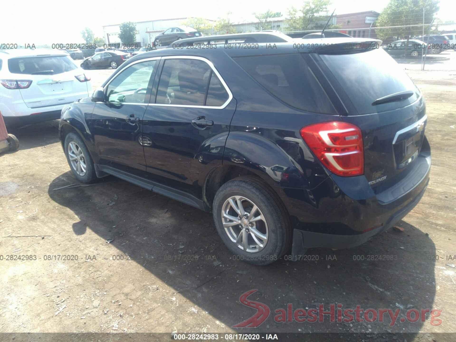 2GNALCEK8H1592665 2017 CHEVROLET EQUINOX