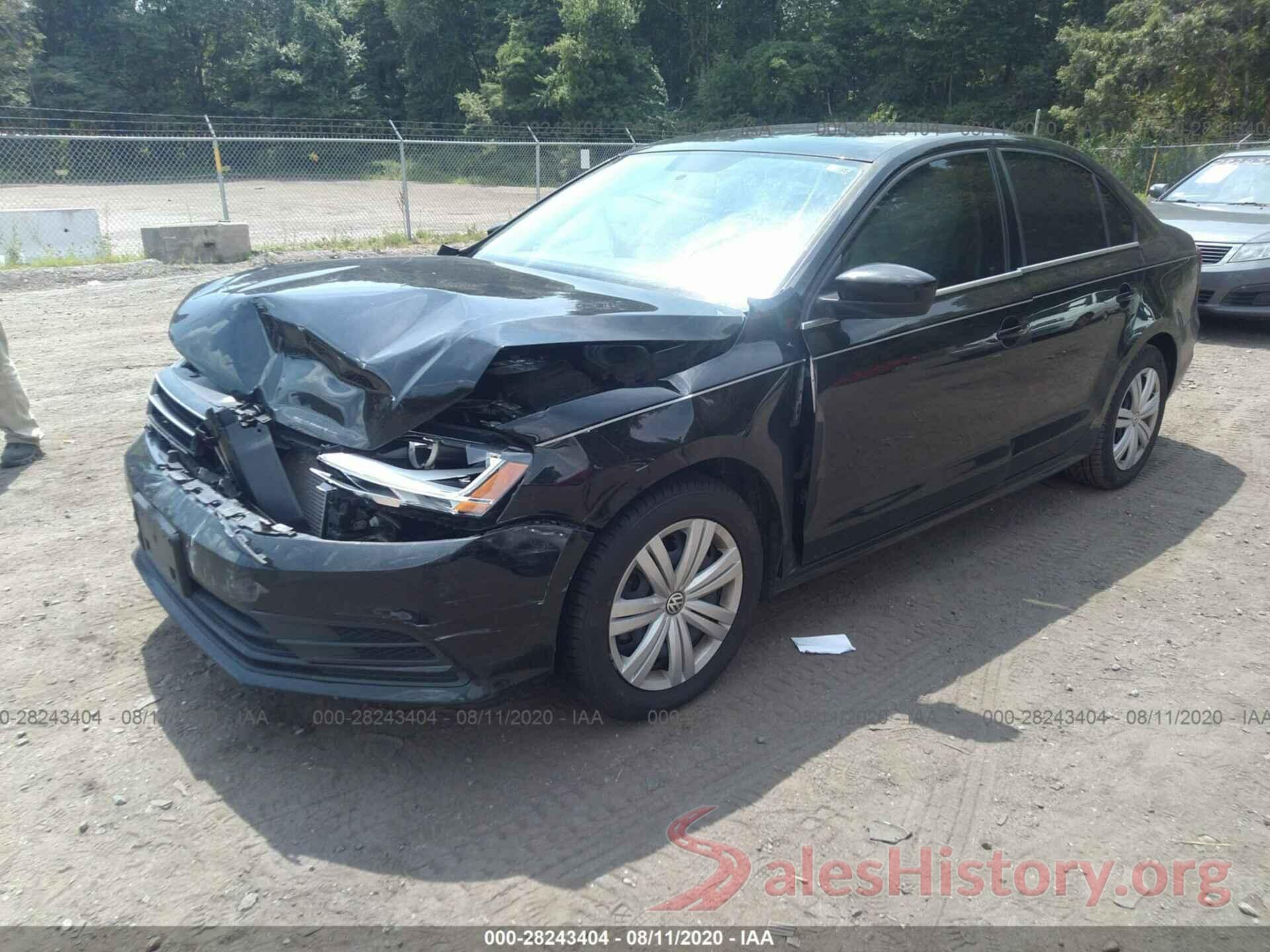 3VW2B7AJ2HM391760 2017 VOLKSWAGEN JETTA