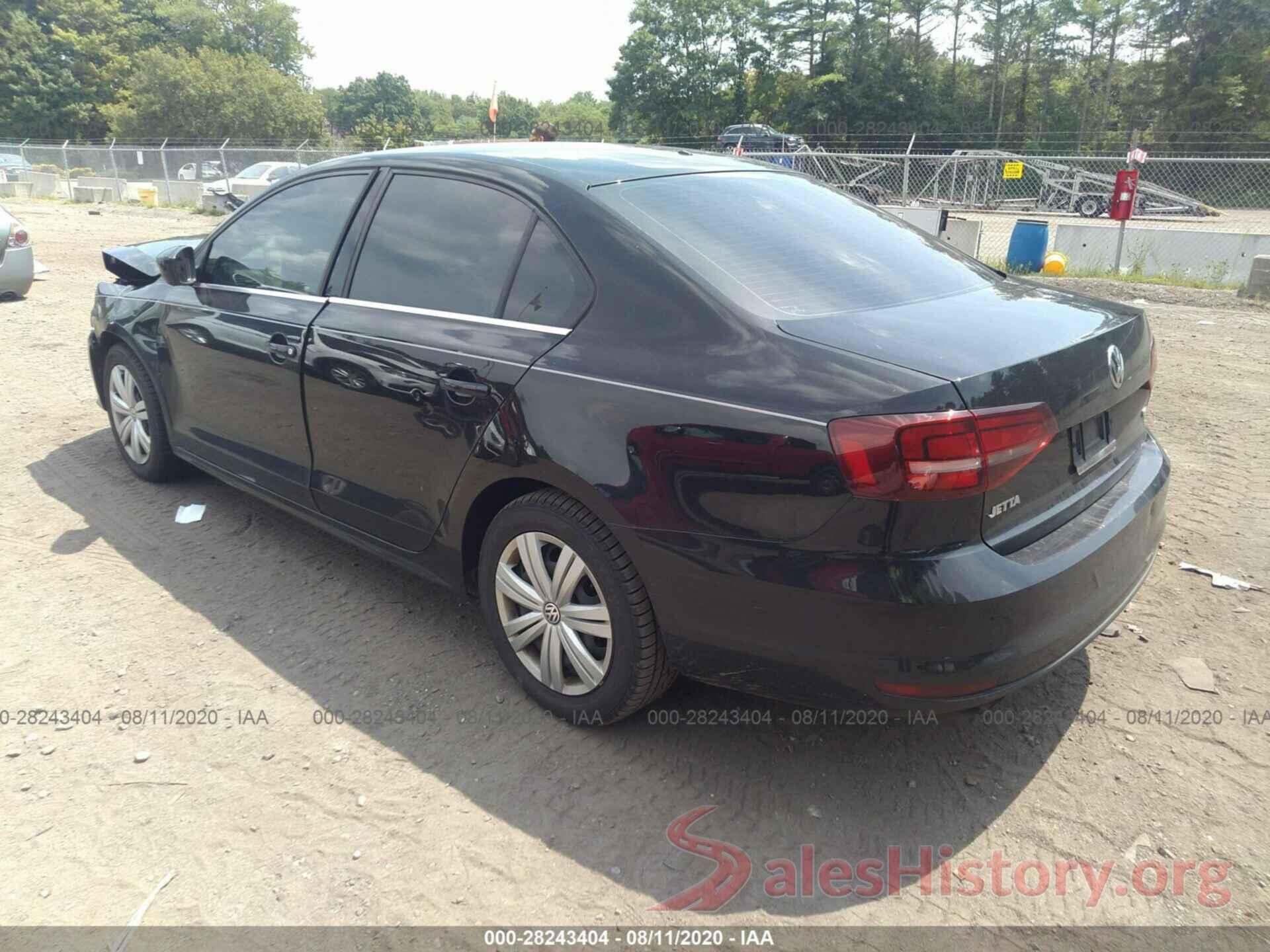 3VW2B7AJ2HM391760 2017 VOLKSWAGEN JETTA