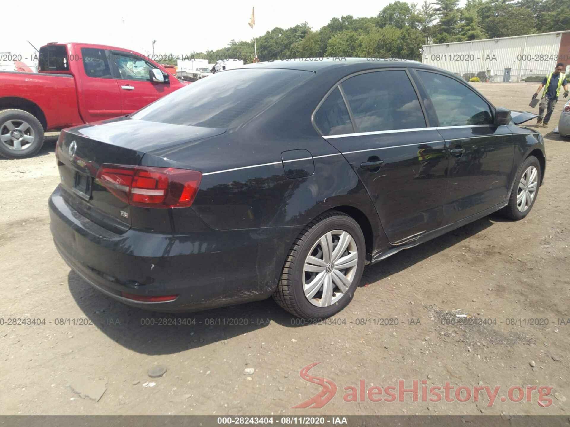 3VW2B7AJ2HM391760 2017 VOLKSWAGEN JETTA