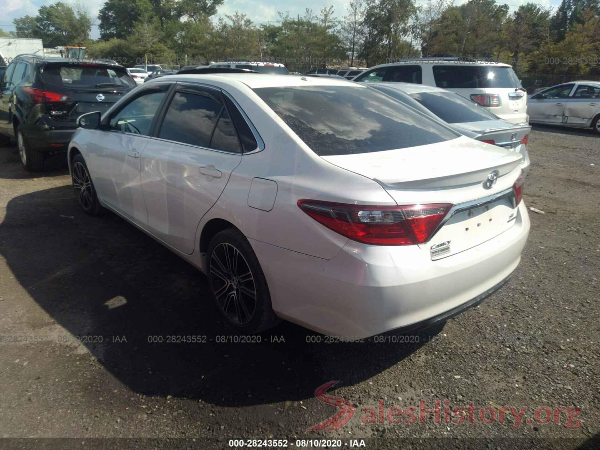 4T1BF1FK9GU179840 2016 TOYOTA CAMRY