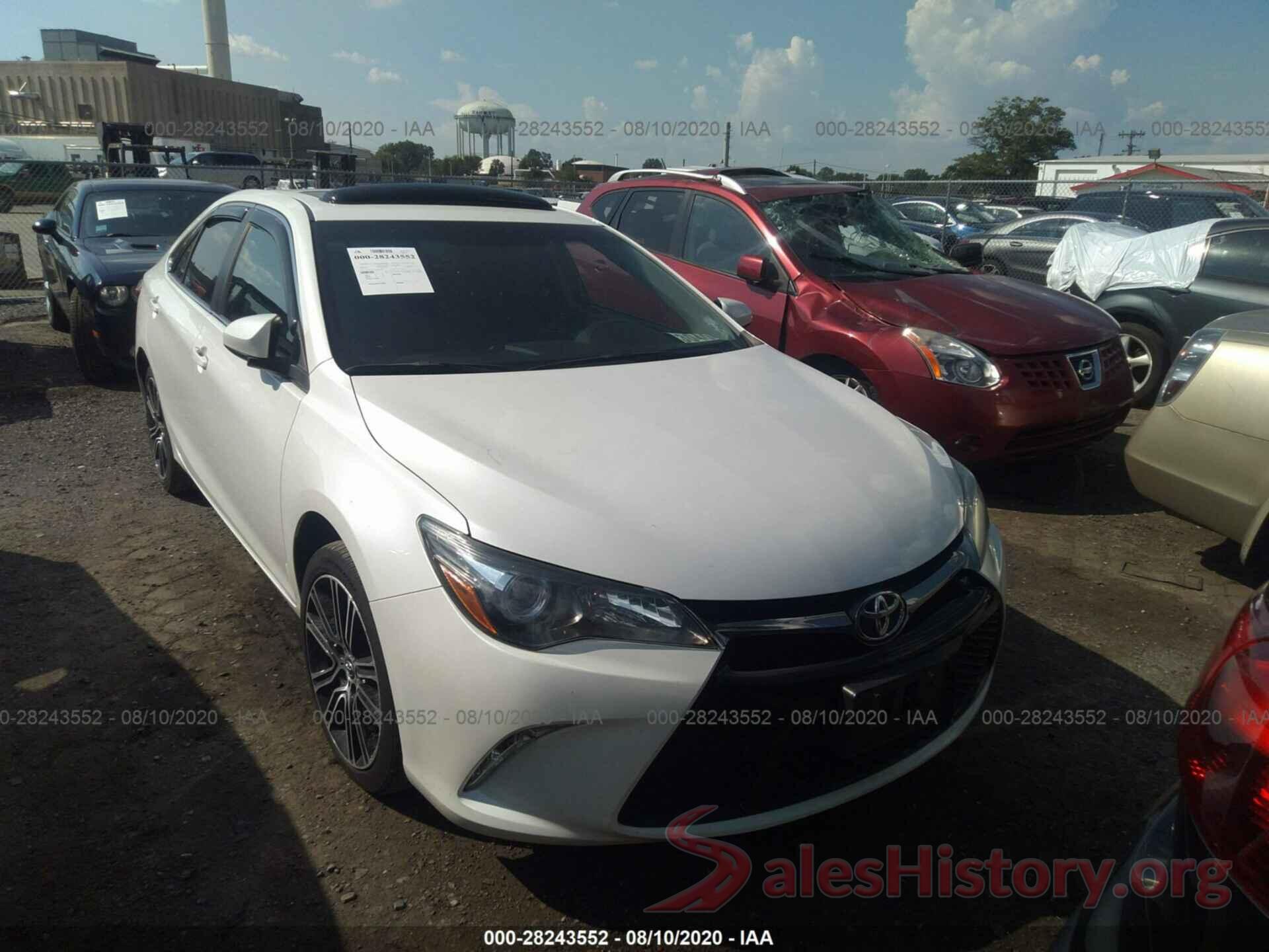 4T1BF1FK9GU179840 2016 TOYOTA CAMRY