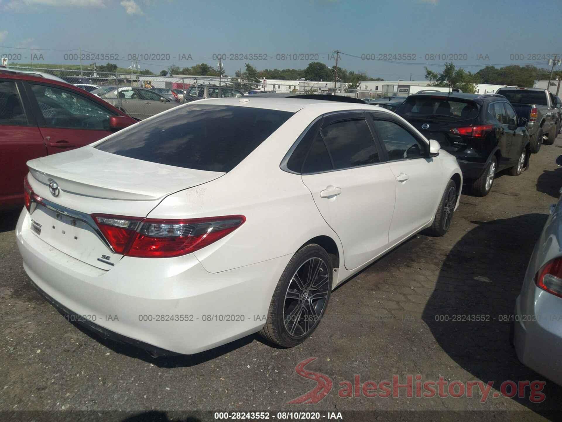 4T1BF1FK9GU179840 2016 TOYOTA CAMRY