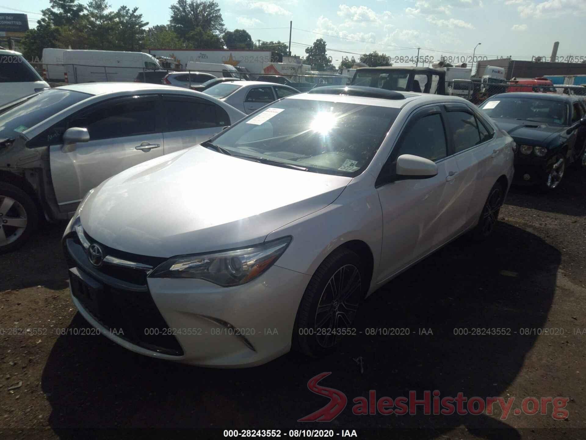 4T1BF1FK9GU179840 2016 TOYOTA CAMRY