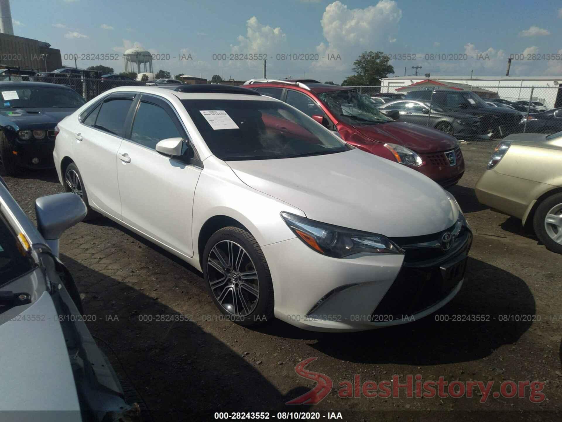 4T1BF1FK9GU179840 2016 TOYOTA CAMRY