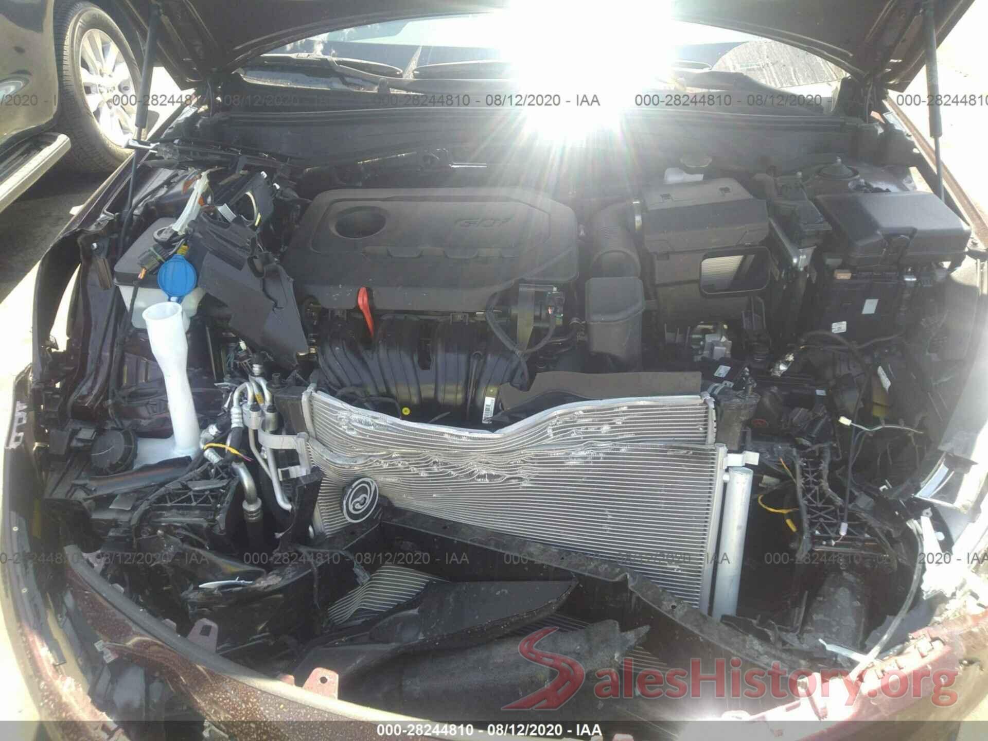 5XXGT4L39LG425884 2020 KIA OPTIMA