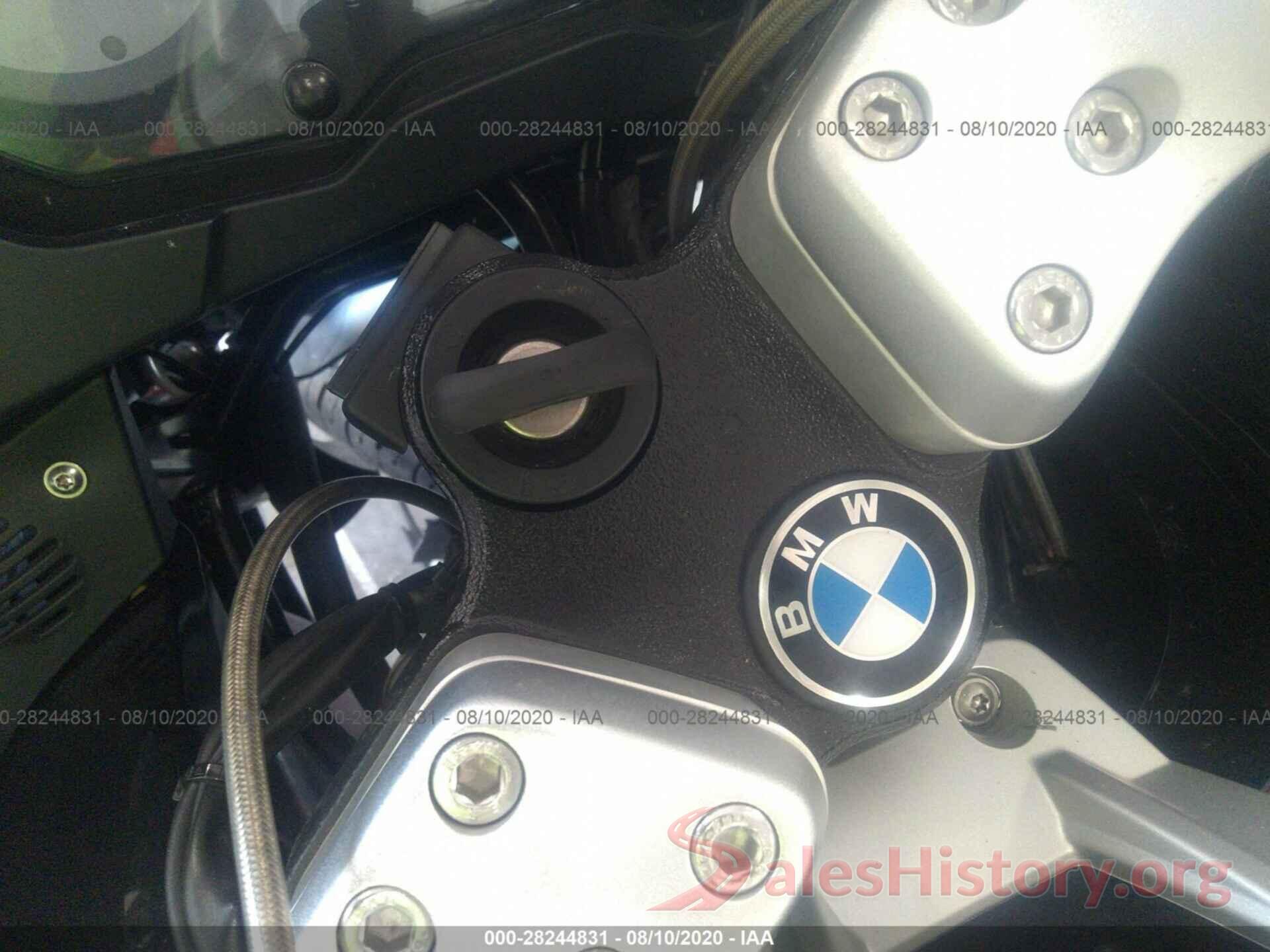 WB10388029ZT15351 2009 BMW R1200