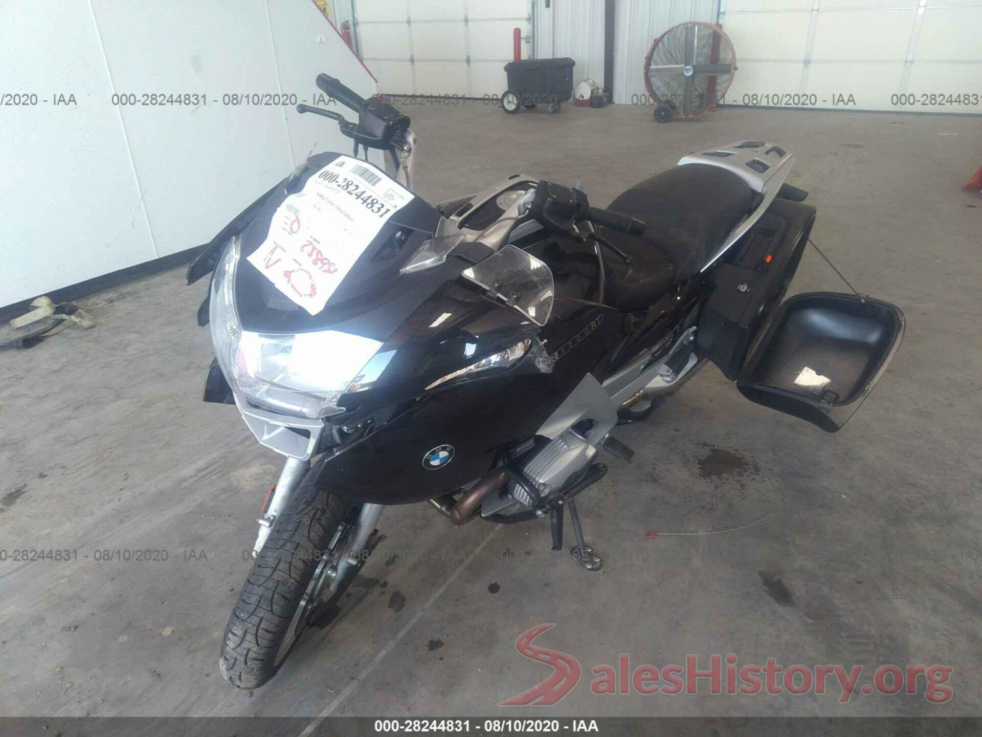 WB10388029ZT15351 2009 BMW R1200