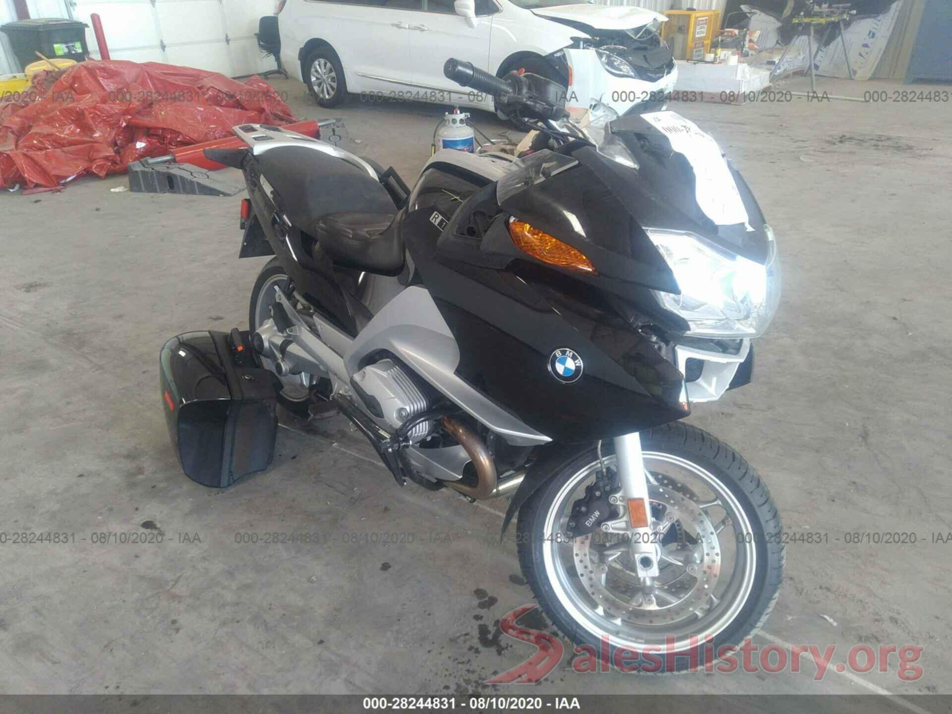 WB10388029ZT15351 2009 BMW R1200