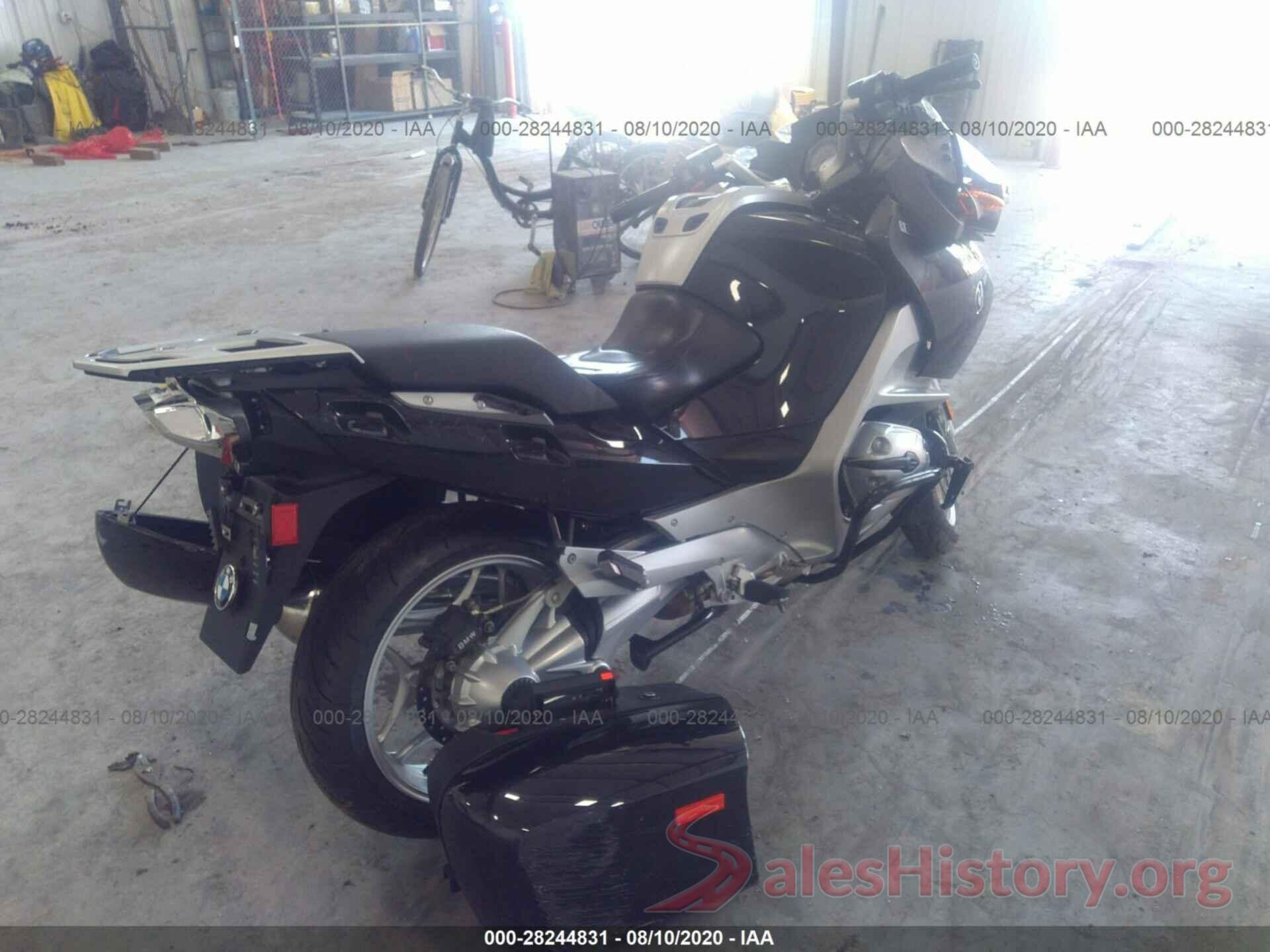 WB10388029ZT15351 2009 BMW R1200