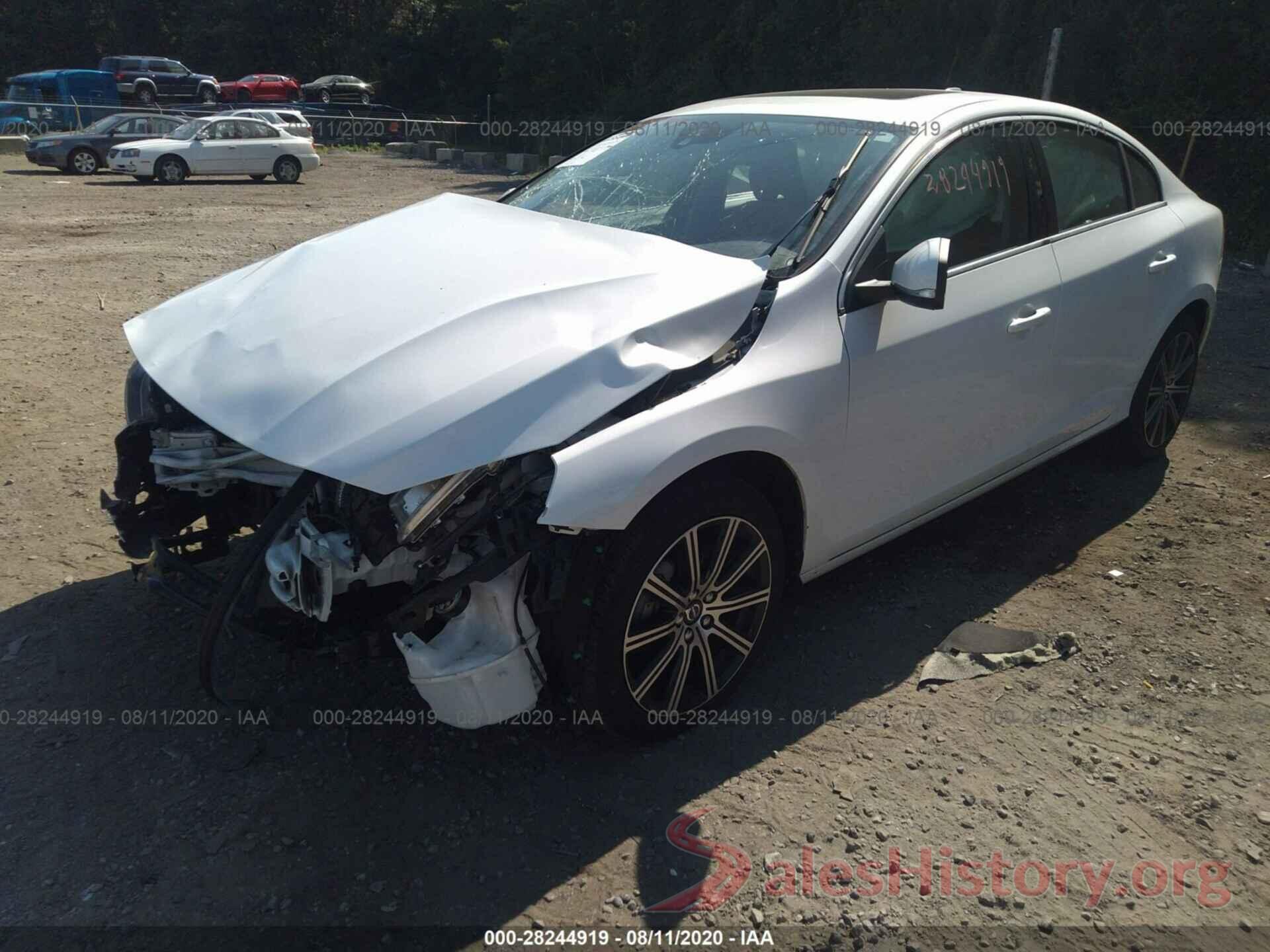 LYV402TKXJB168016 2018 VOLVO S60