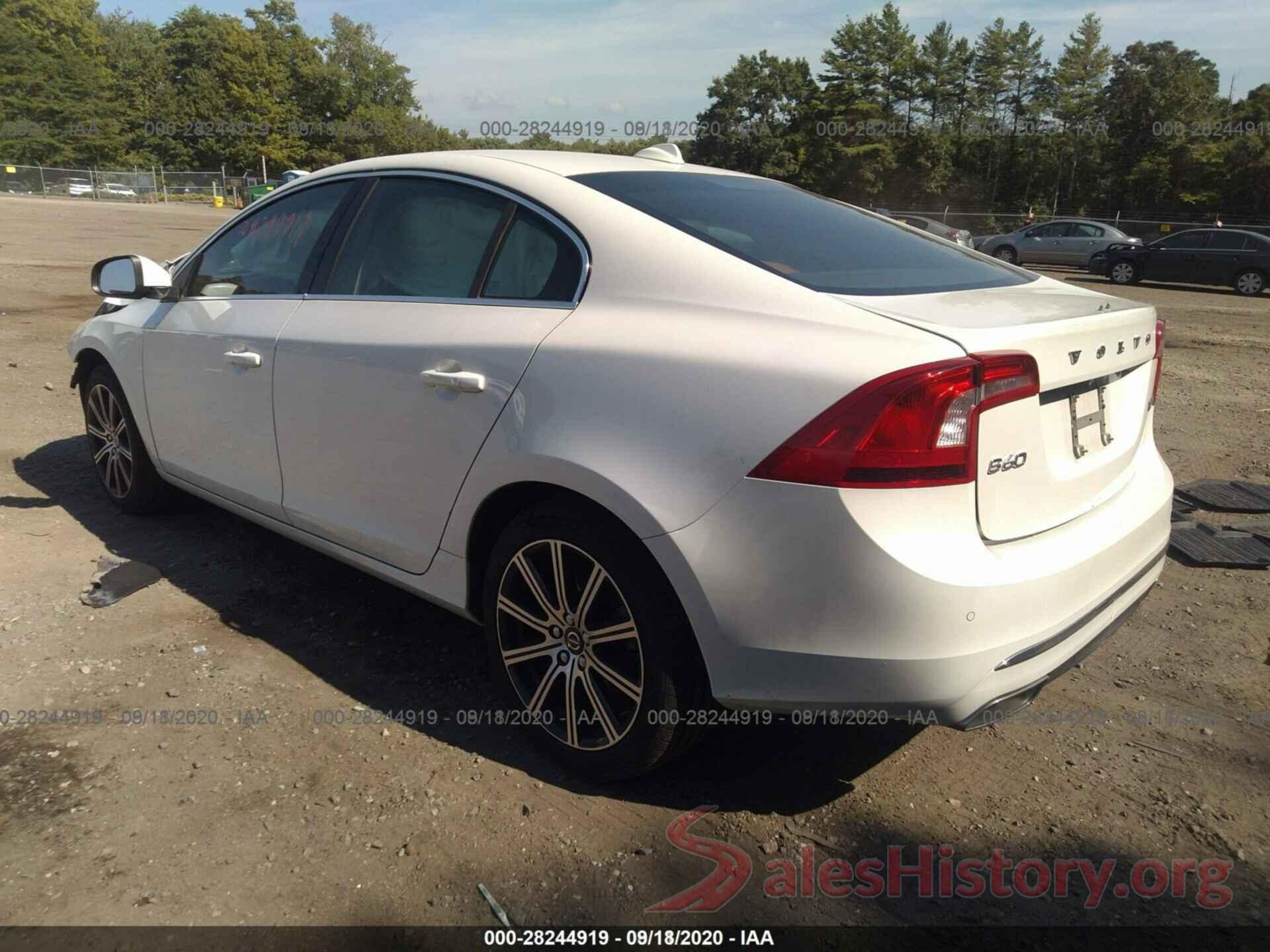 LYV402TKXJB168016 2018 VOLVO S60