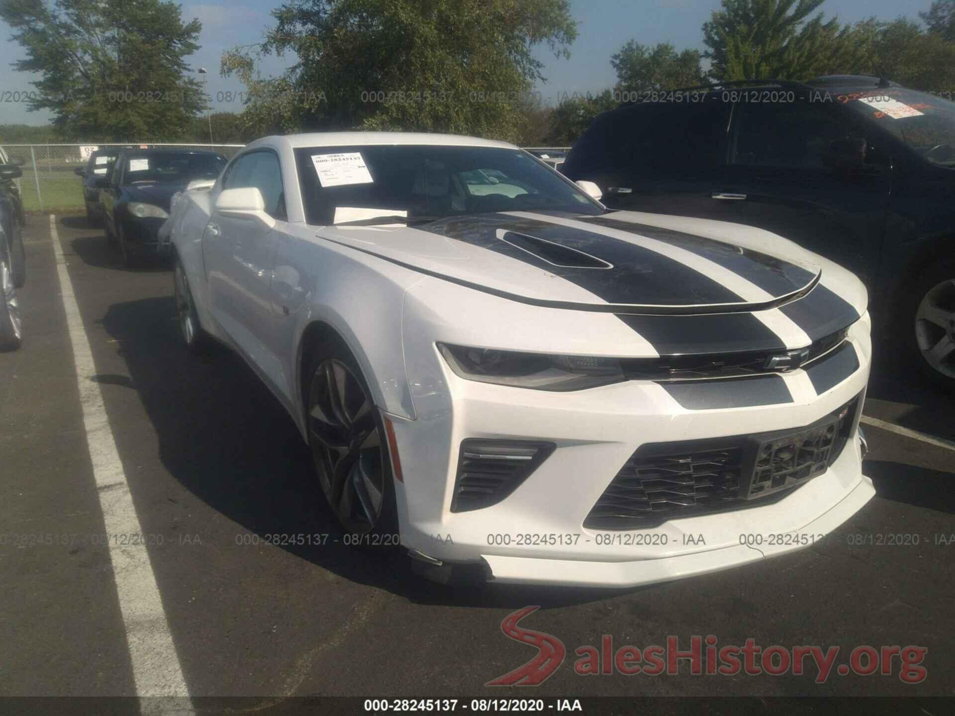 1G1FH1R78H0113675 2017 CHEVROLET CAMARO