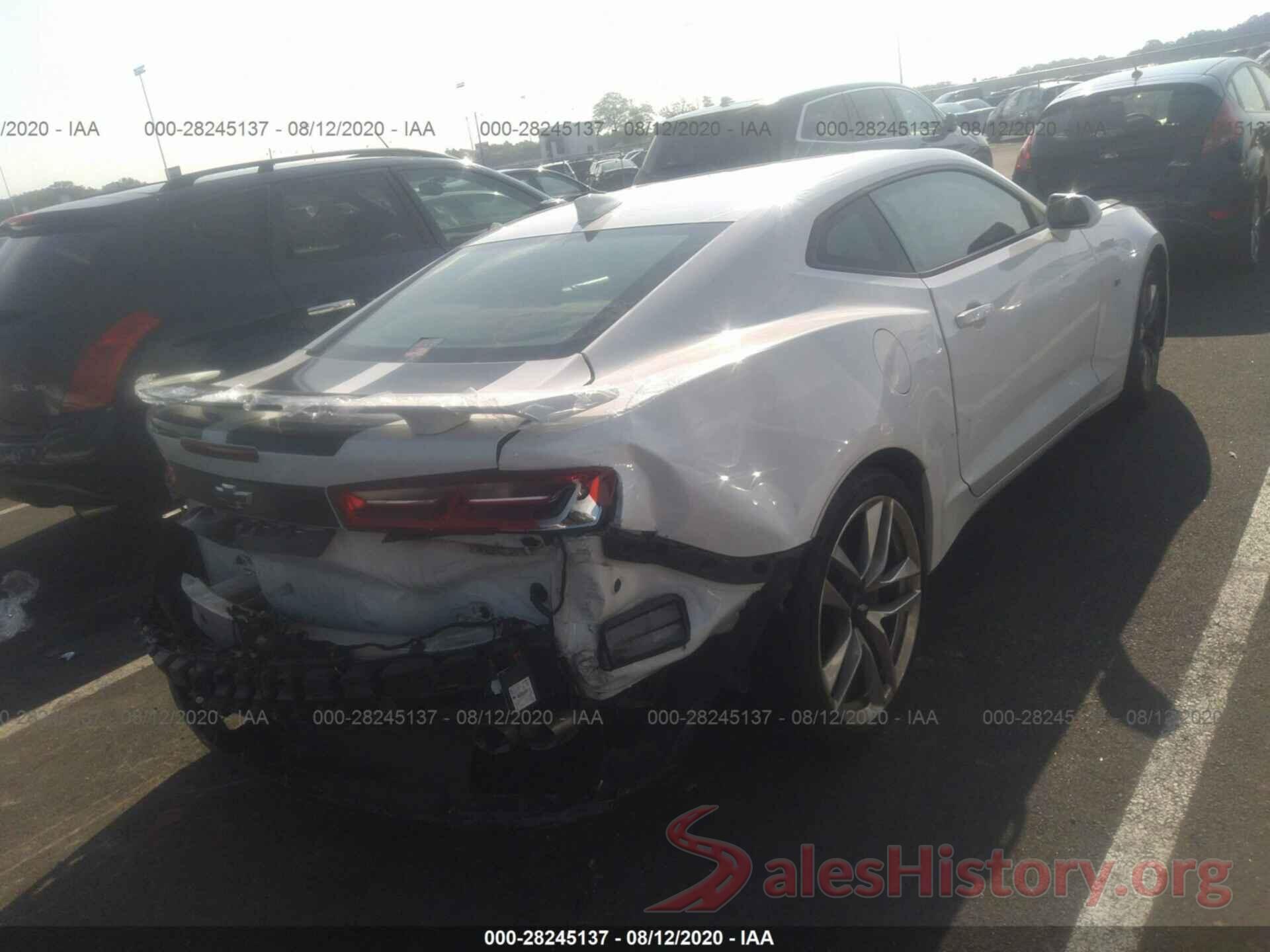 1G1FH1R78H0113675 2017 CHEVROLET CAMARO