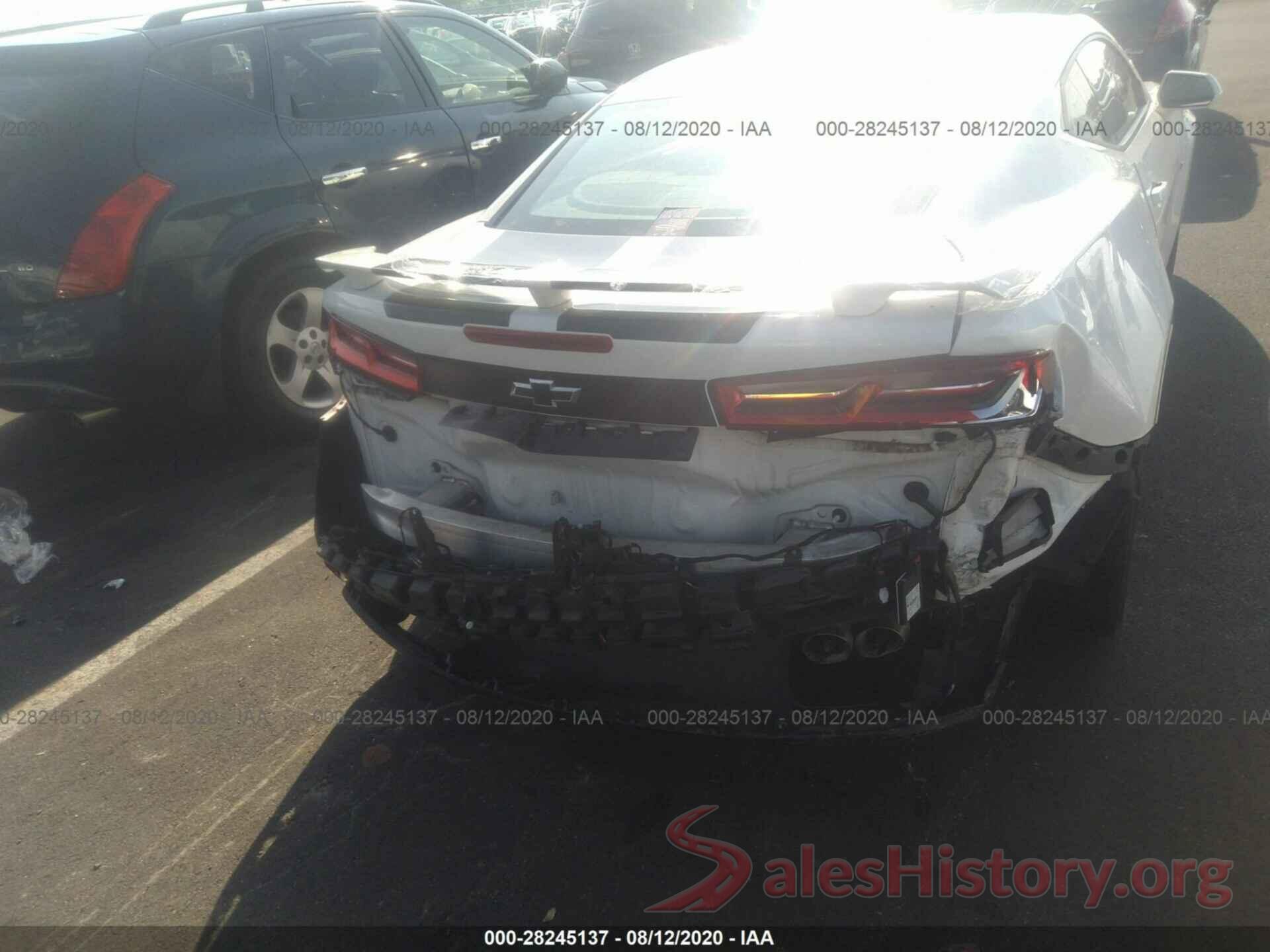 1G1FH1R78H0113675 2017 CHEVROLET CAMARO