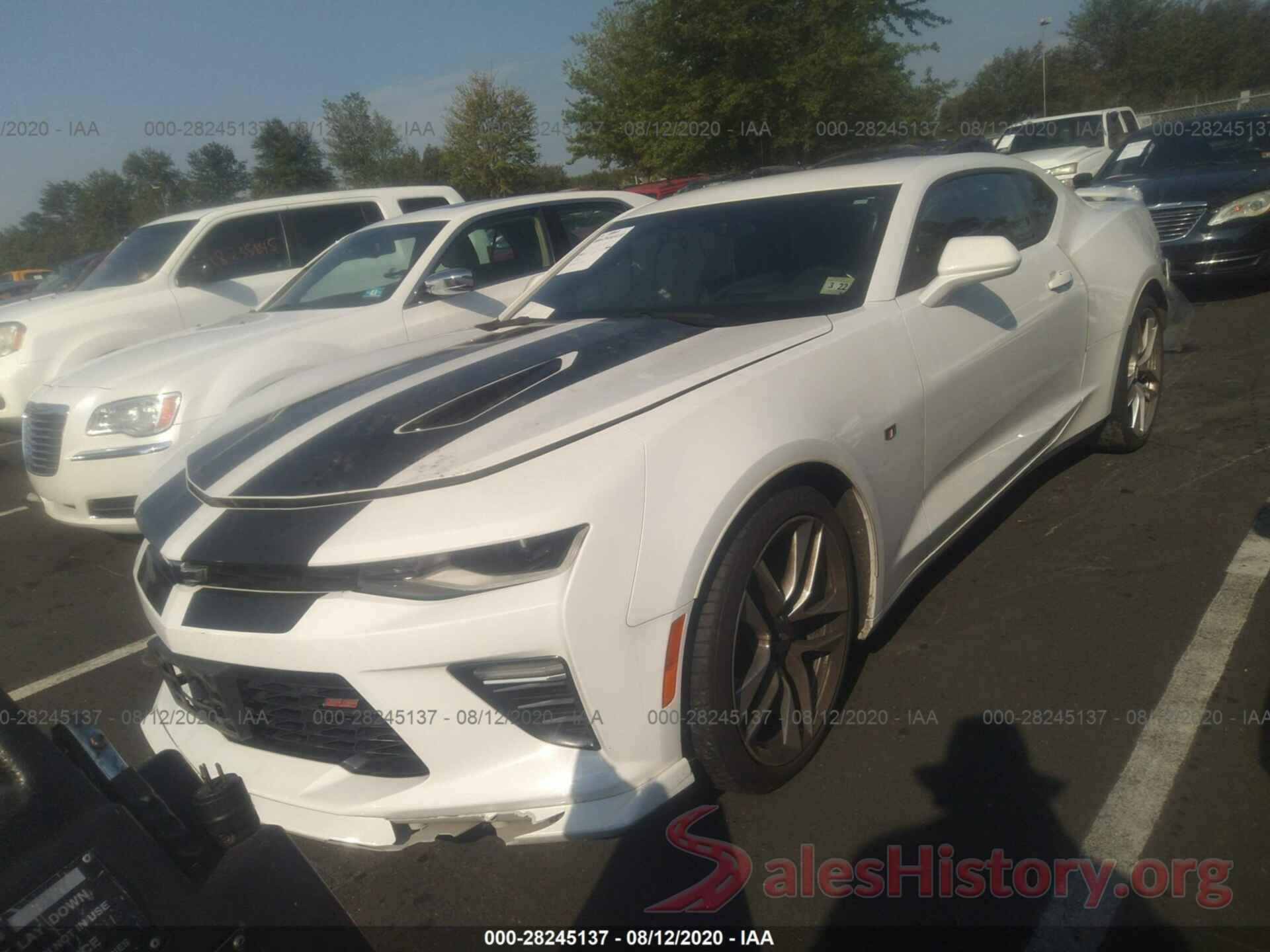 1G1FH1R78H0113675 2017 CHEVROLET CAMARO