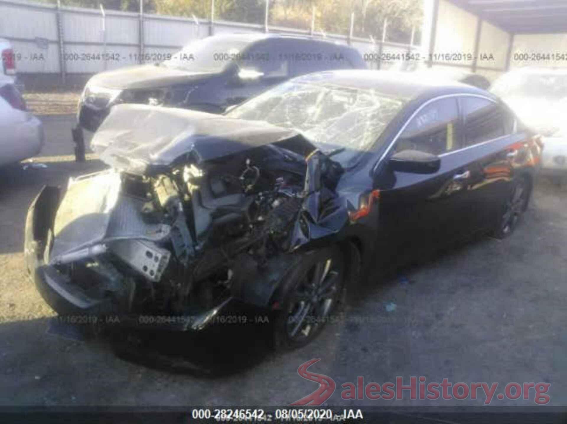 1N4AL3AP6JC272079 2018 NISSAN ALTIMA