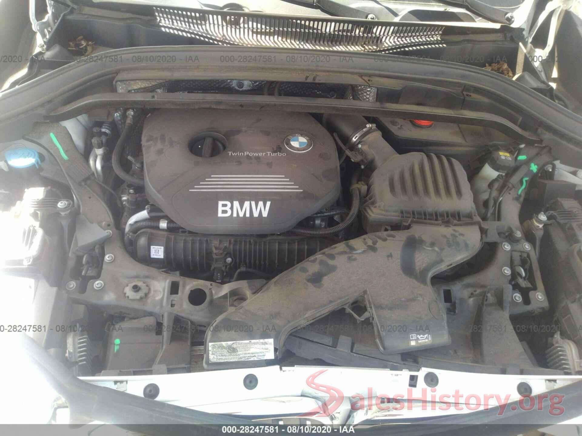 WBXHT3C39GP887426 2016 BMW X1