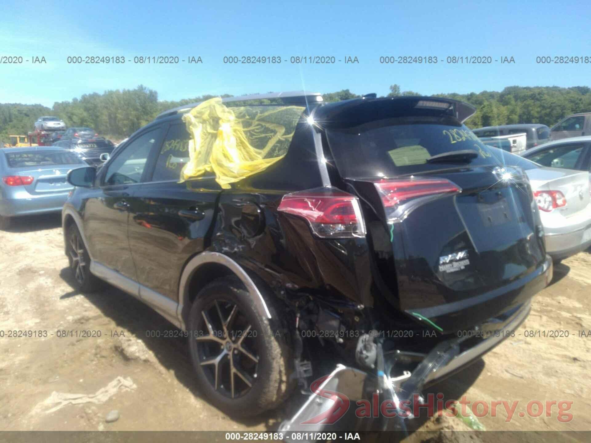 JTMJFREV6GD189431 2016 TOYOTA RAV4