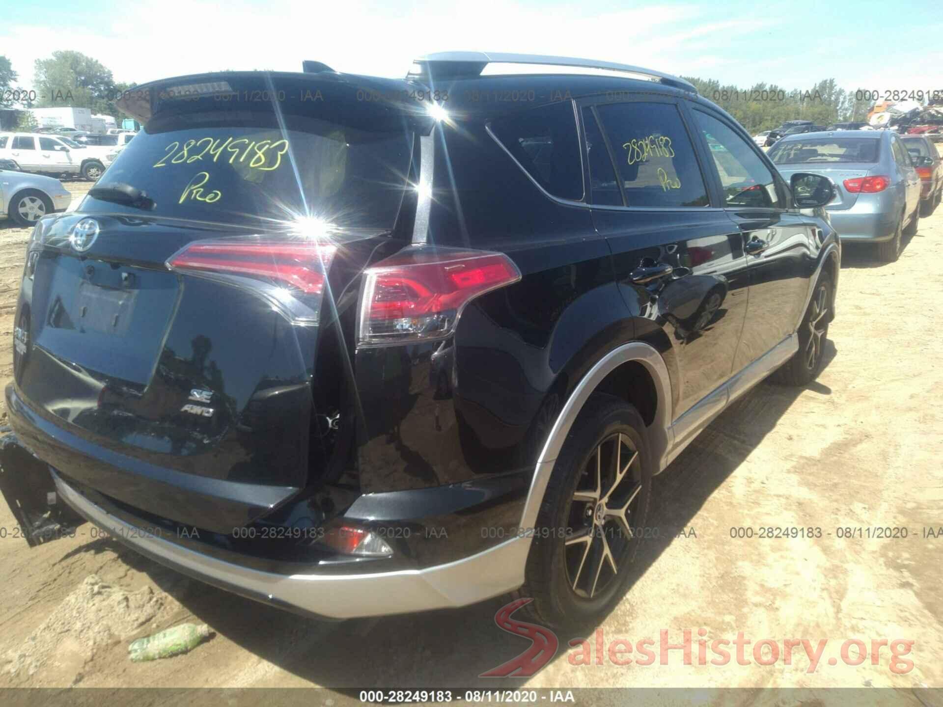 JTMJFREV6GD189431 2016 TOYOTA RAV4