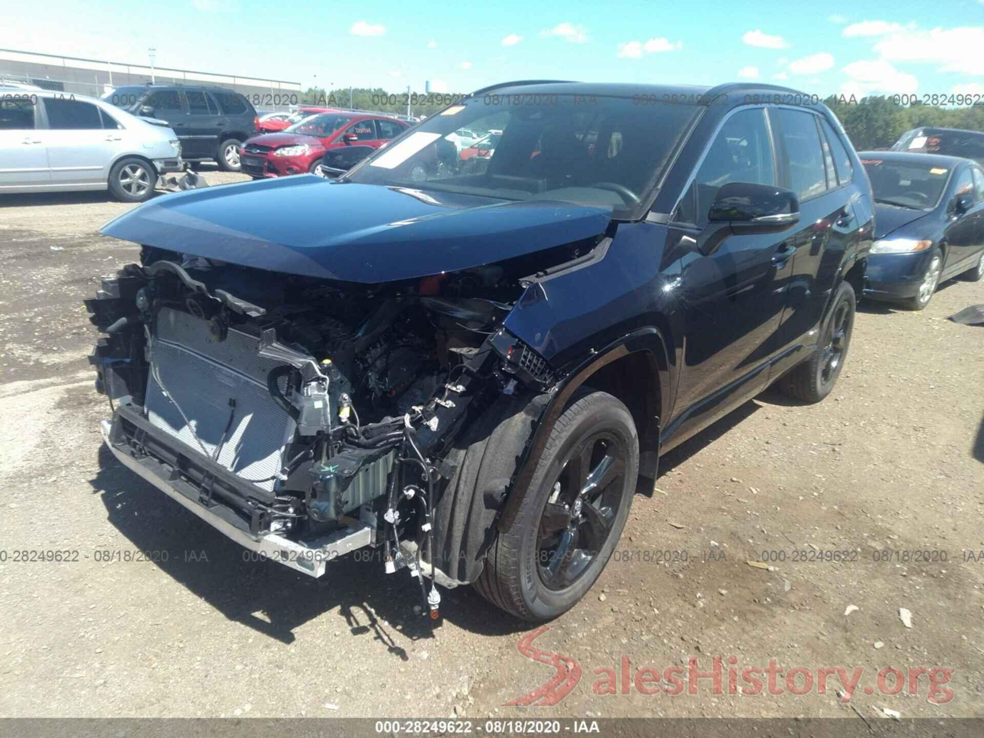 4T3EWRFV6LU001746 2020 TOYOTA RAV4