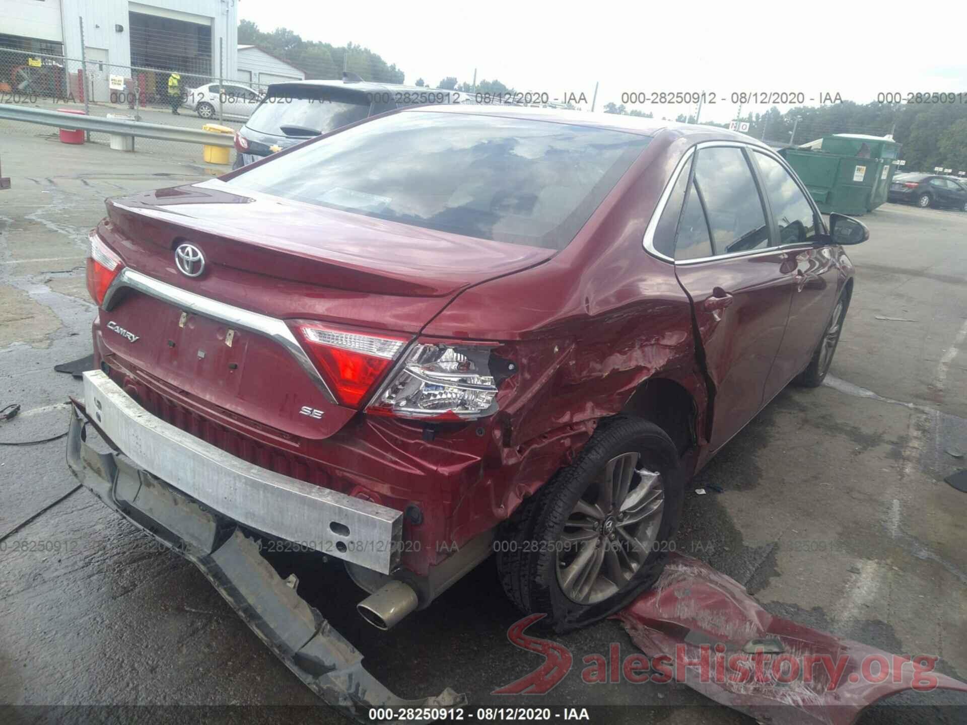 4T1BF1FK8HU752017 2017 TOYOTA CAMRY