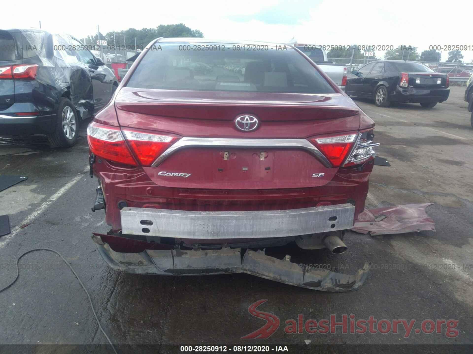 4T1BF1FK8HU752017 2017 TOYOTA CAMRY