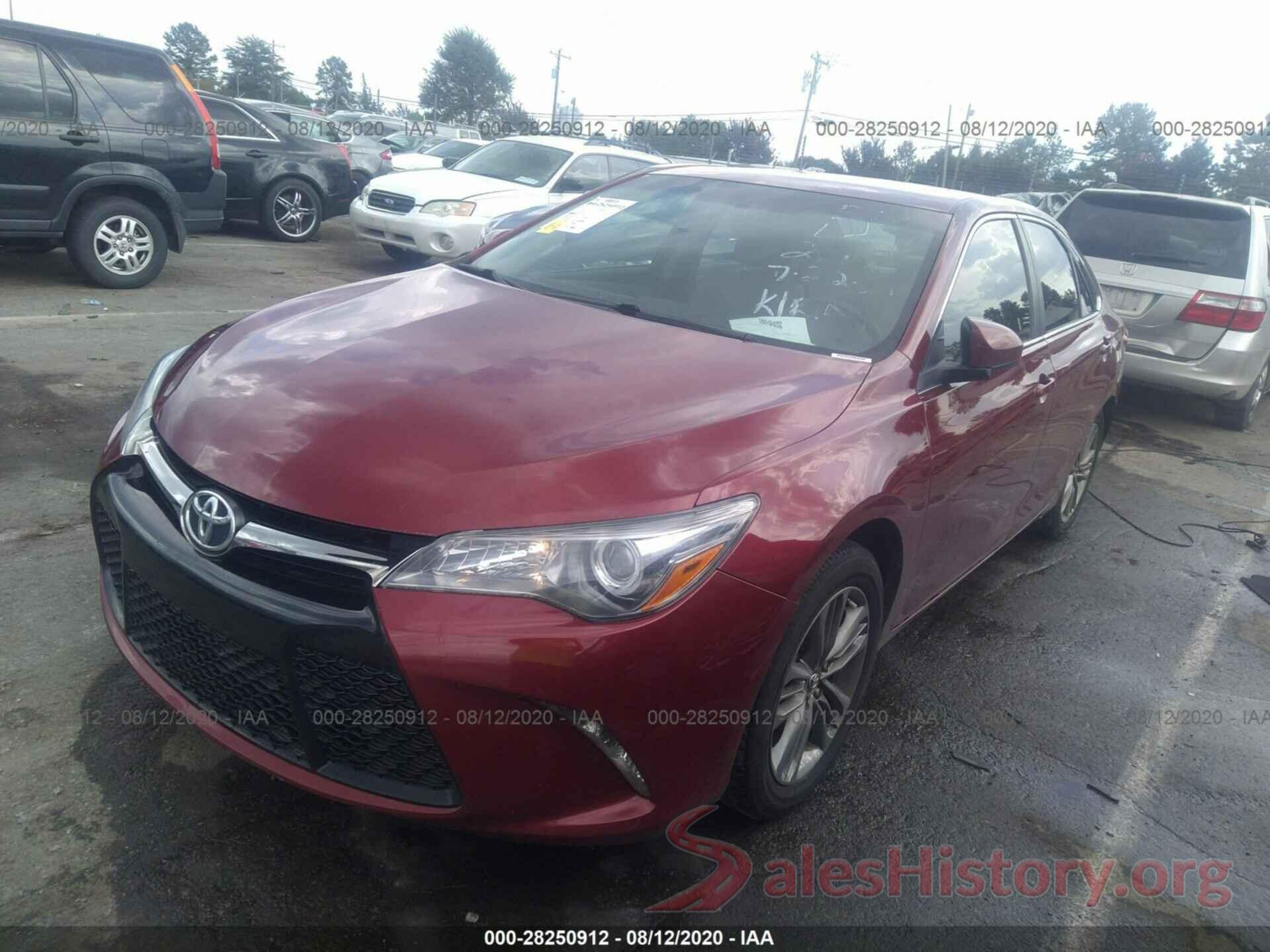 4T1BF1FK8HU752017 2017 TOYOTA CAMRY