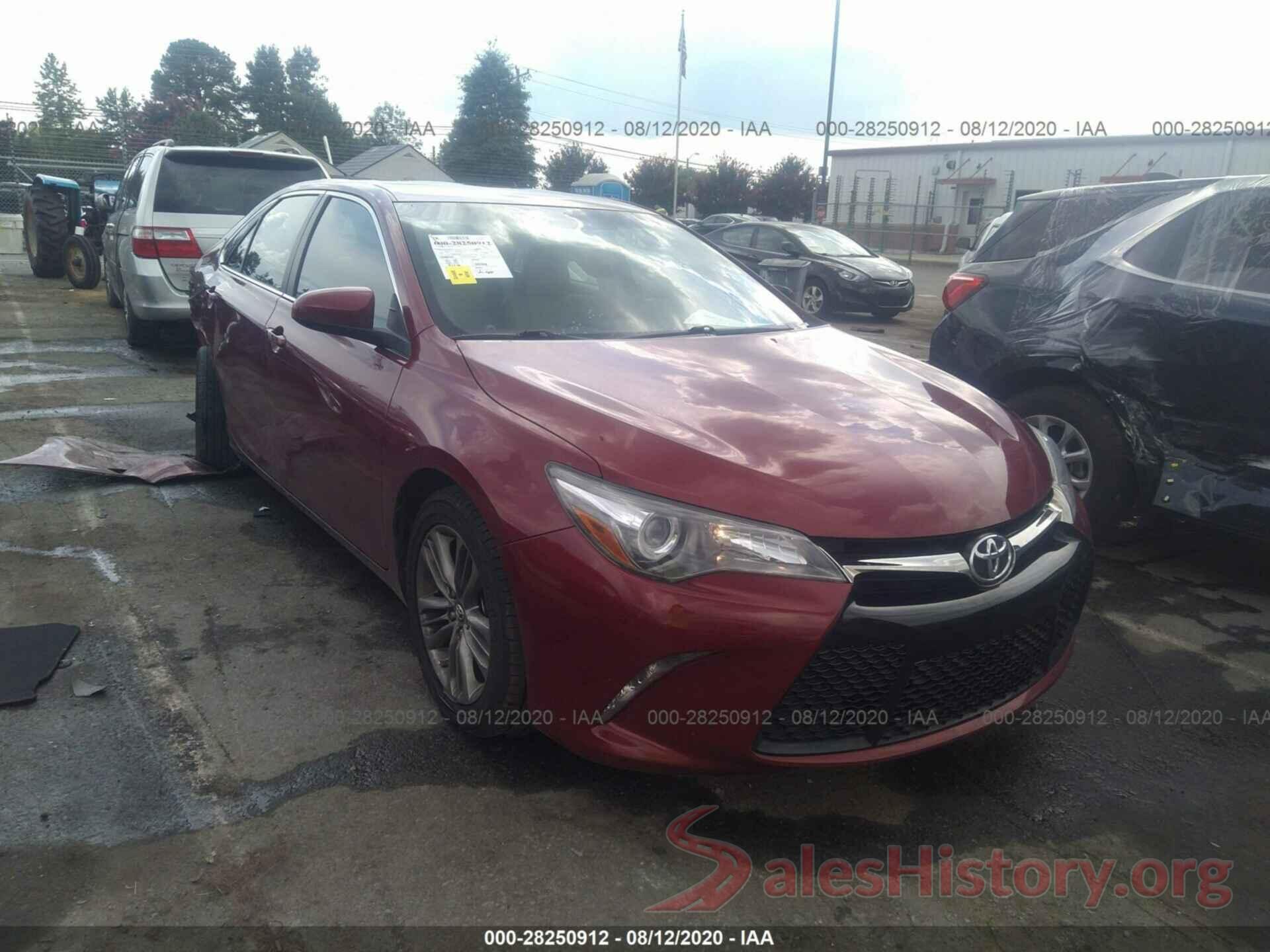 4T1BF1FK8HU752017 2017 TOYOTA CAMRY