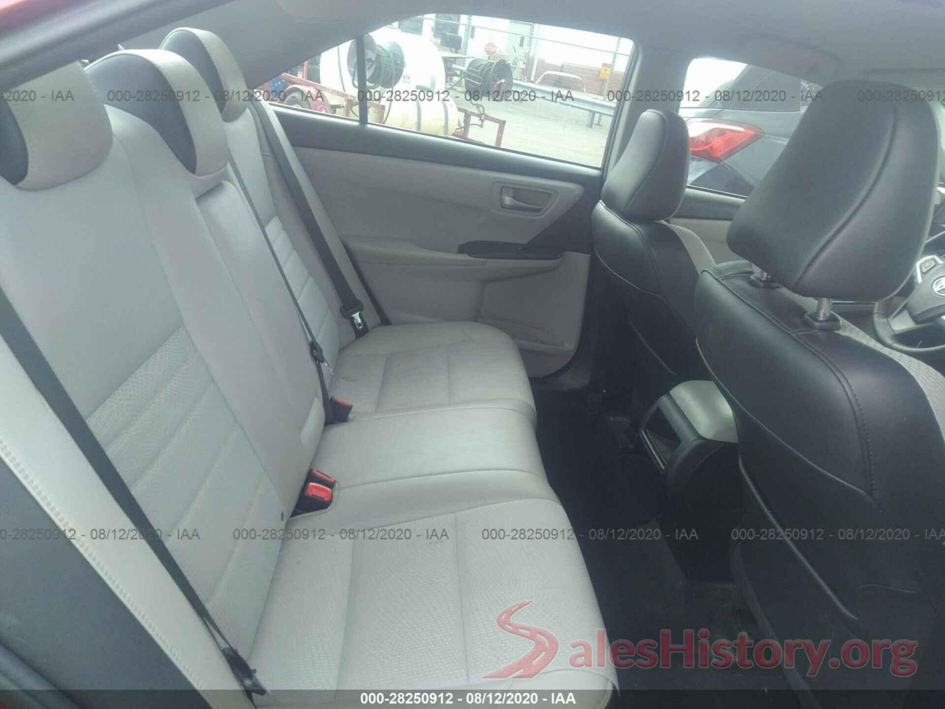 4T1BF1FK8HU752017 2017 TOYOTA CAMRY