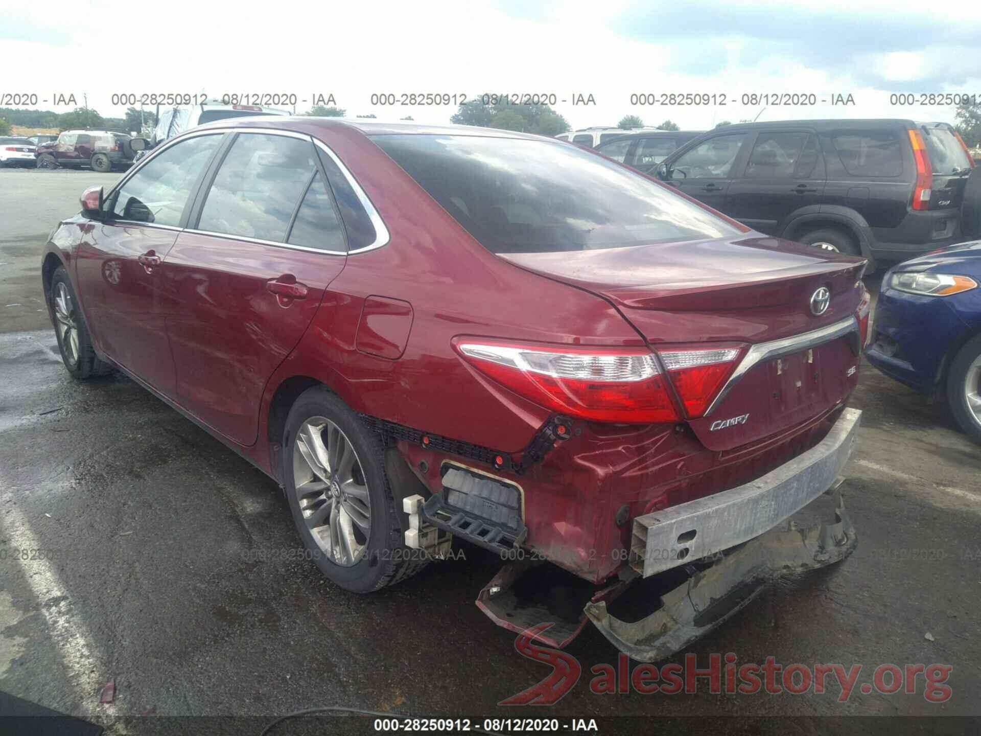 4T1BF1FK8HU752017 2017 TOYOTA CAMRY