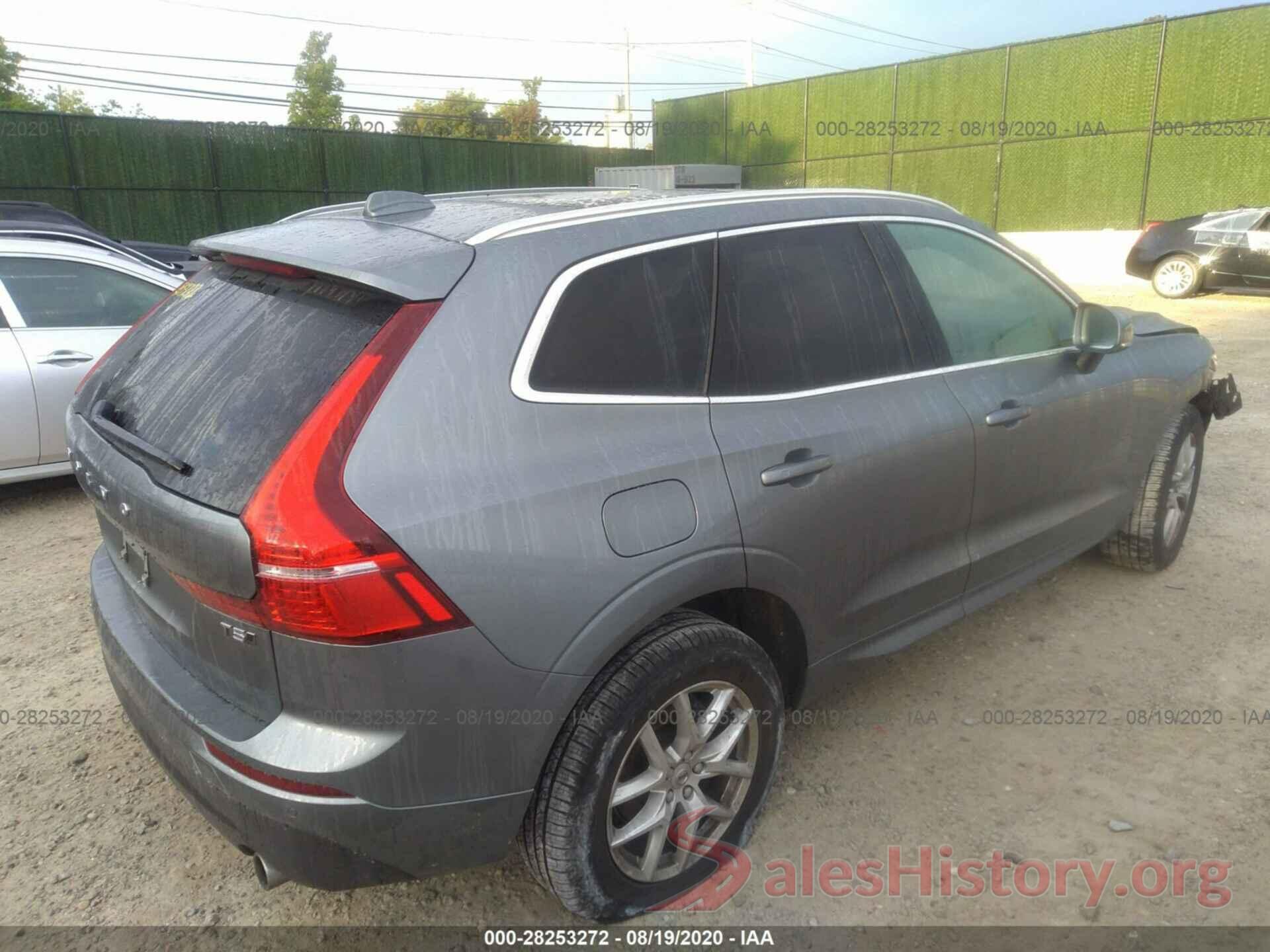 YV4102RK7L1498388 2020 VOLVO XC60