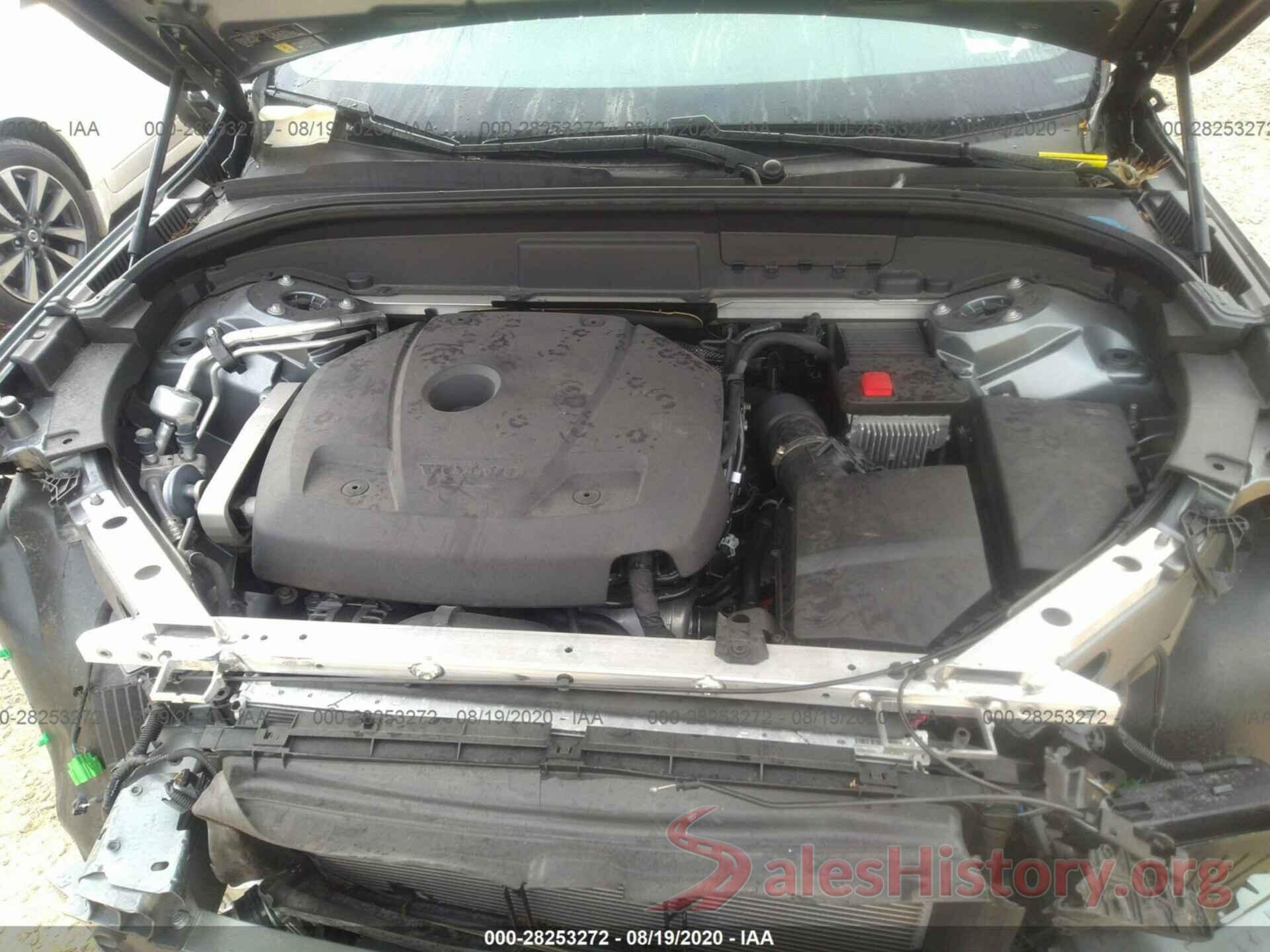 YV4102RK7L1498388 2020 VOLVO XC60