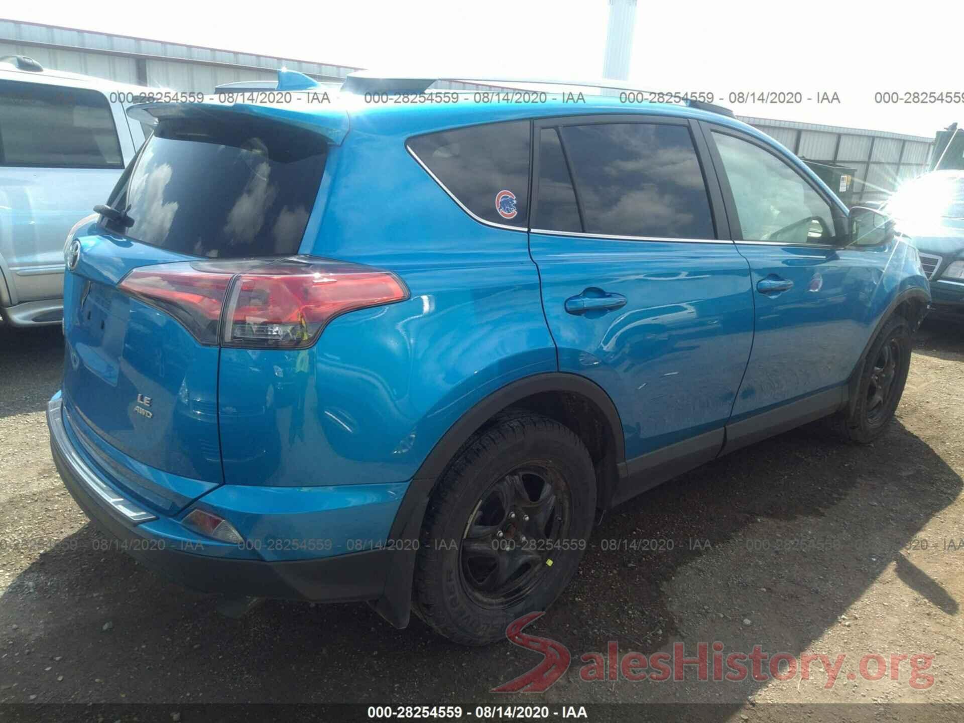 2T3BFREV1JW758992 2018 TOYOTA RAV4