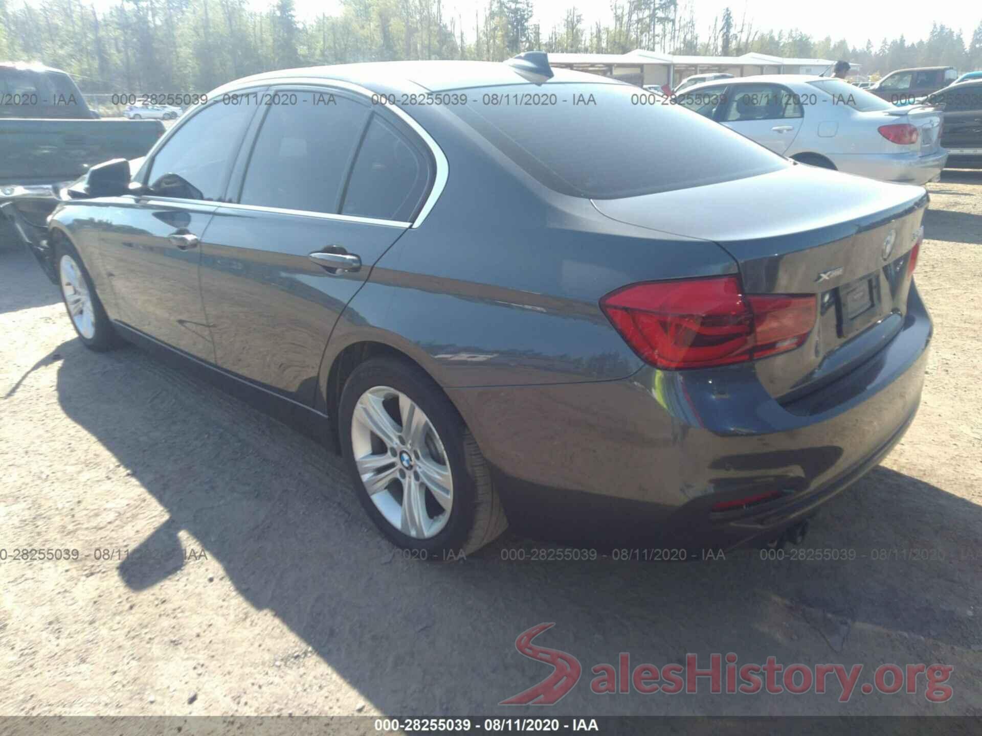 WBA8D9C58HK678446 2017 BMW 3 SERIES